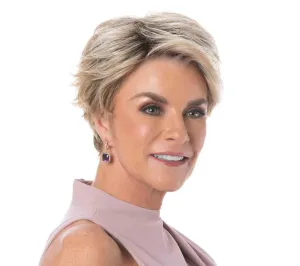 Inspiration Large Wig by Toni Brattin | Heat Friendly Synthetic (Basic Cap)