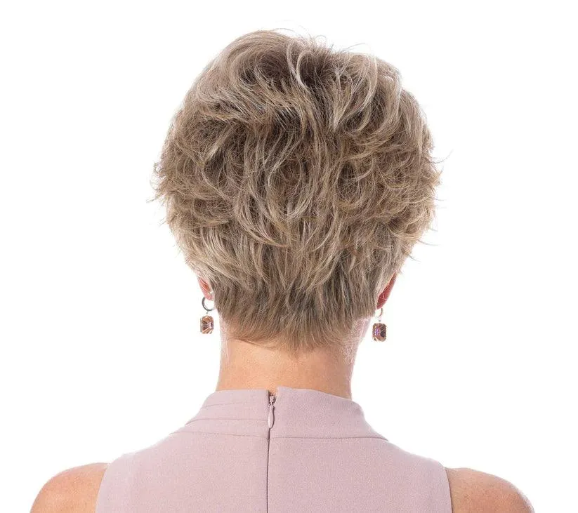 Inspiration Large Wig by Toni Brattin | Heat Friendly Synthetic (Basic Cap)