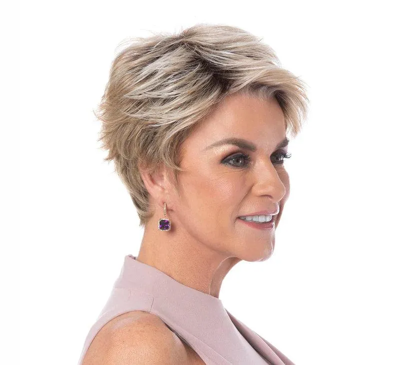 Inspiration Large Wig by Toni Brattin | Heat Friendly Synthetic (Basic Cap)