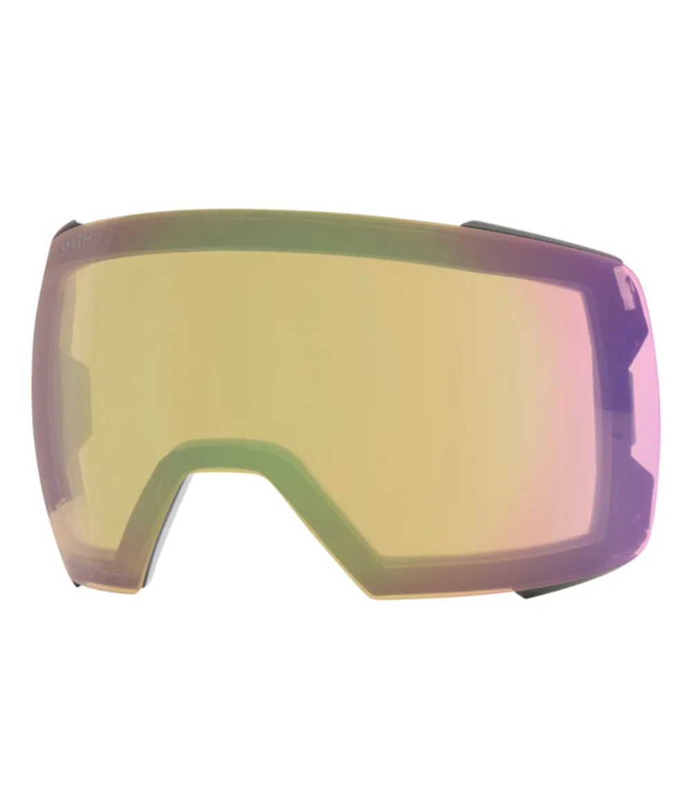 I/O Mag XL Black CP Everyday Sun Red Mirror