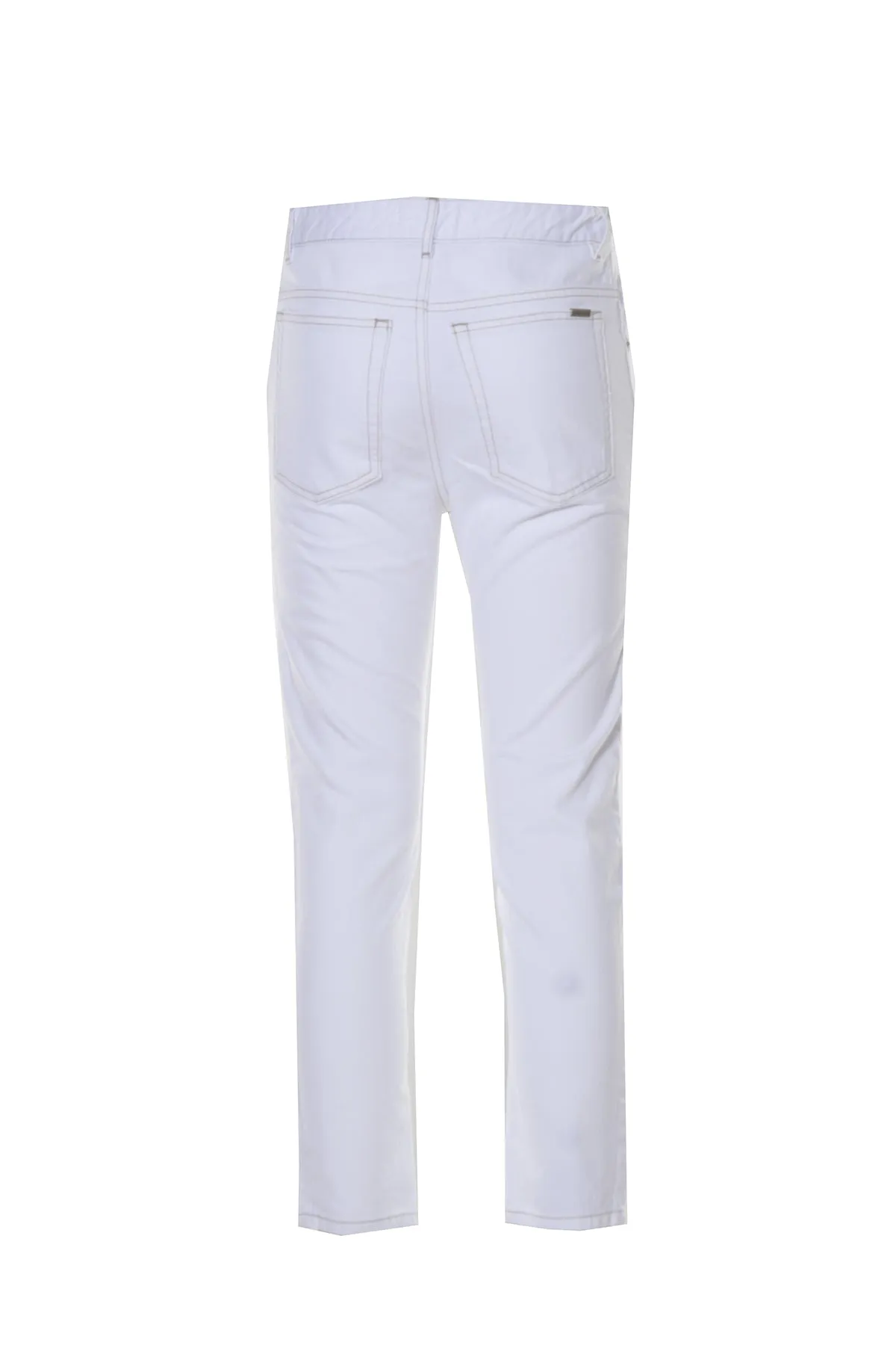 Isabel Marant Étoile Cropped Slim Fit Jeans