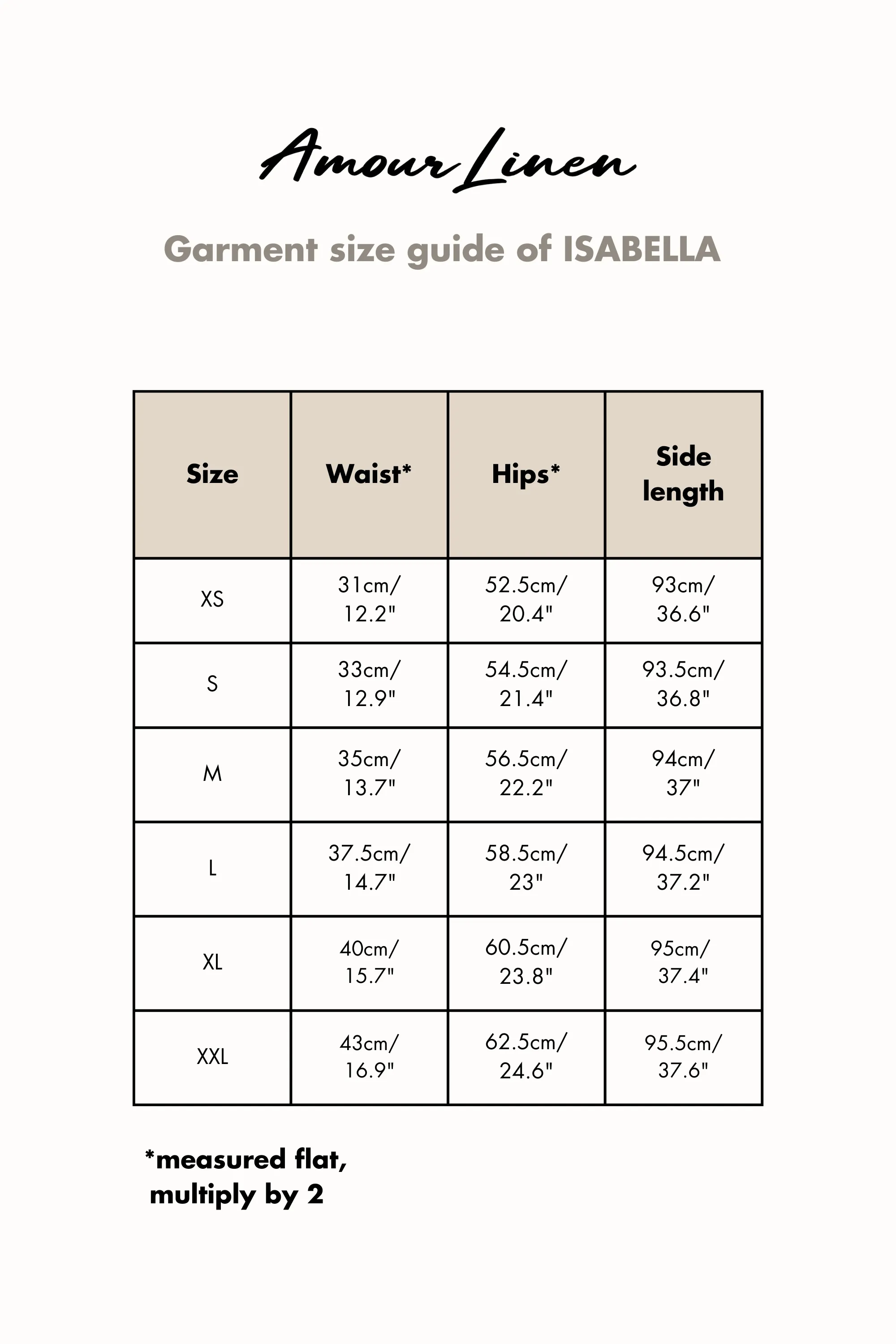 Isabella Women's Wide Linen Trousers | Multiple Colours