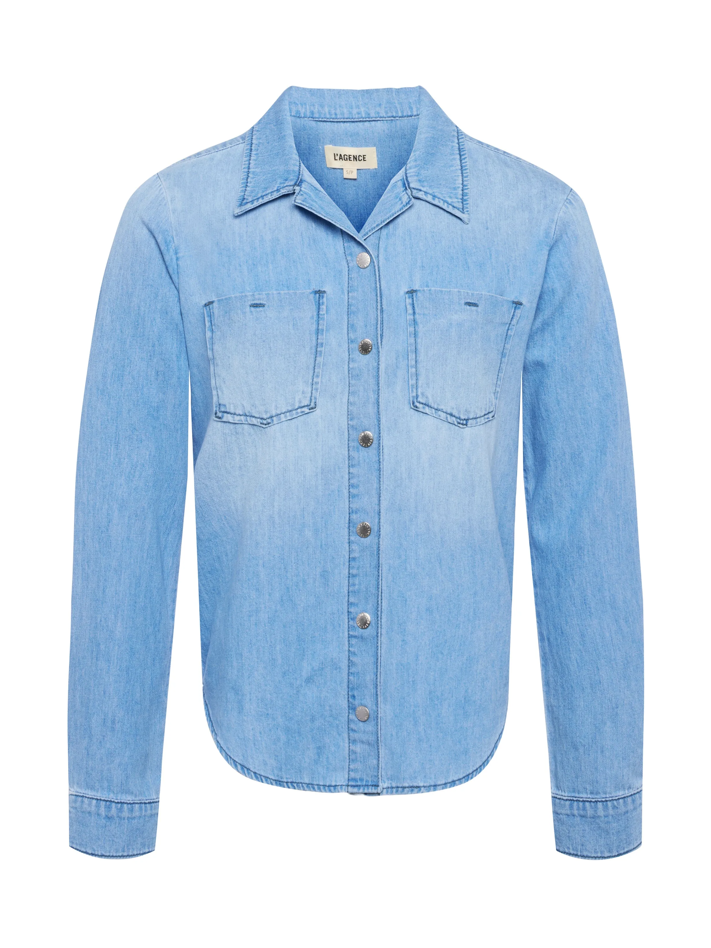 Isla Denim Shirt