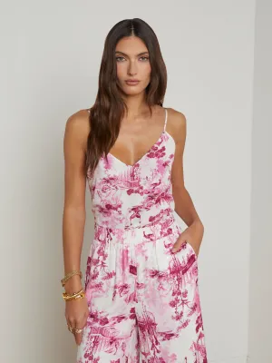 Jane Silk Camisole
