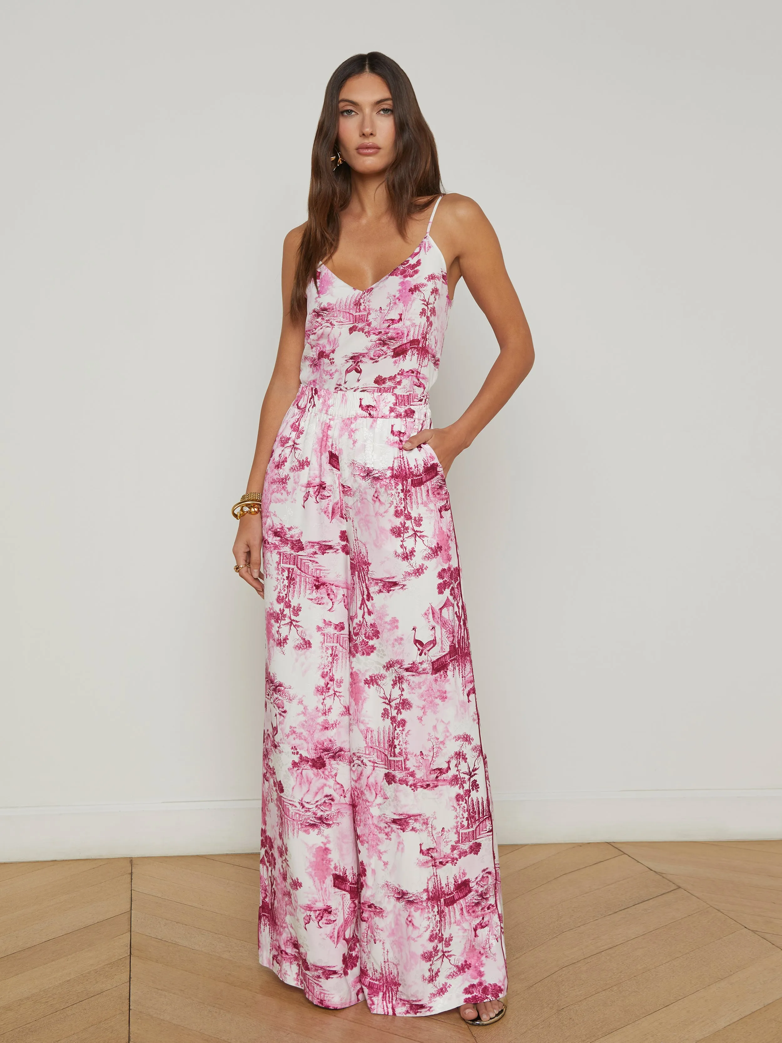 Jane Silk Camisole