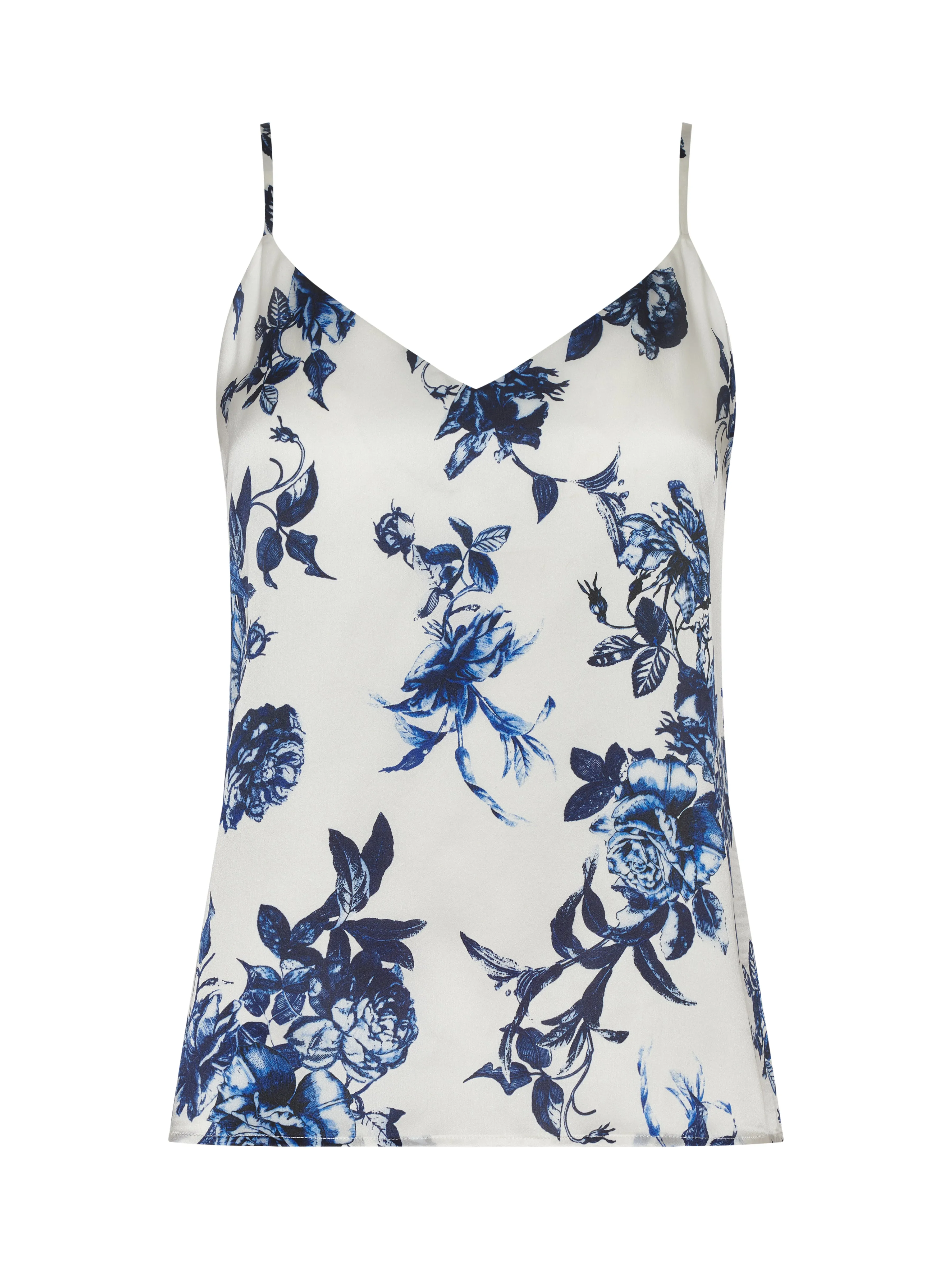 Jane Silk Camisole