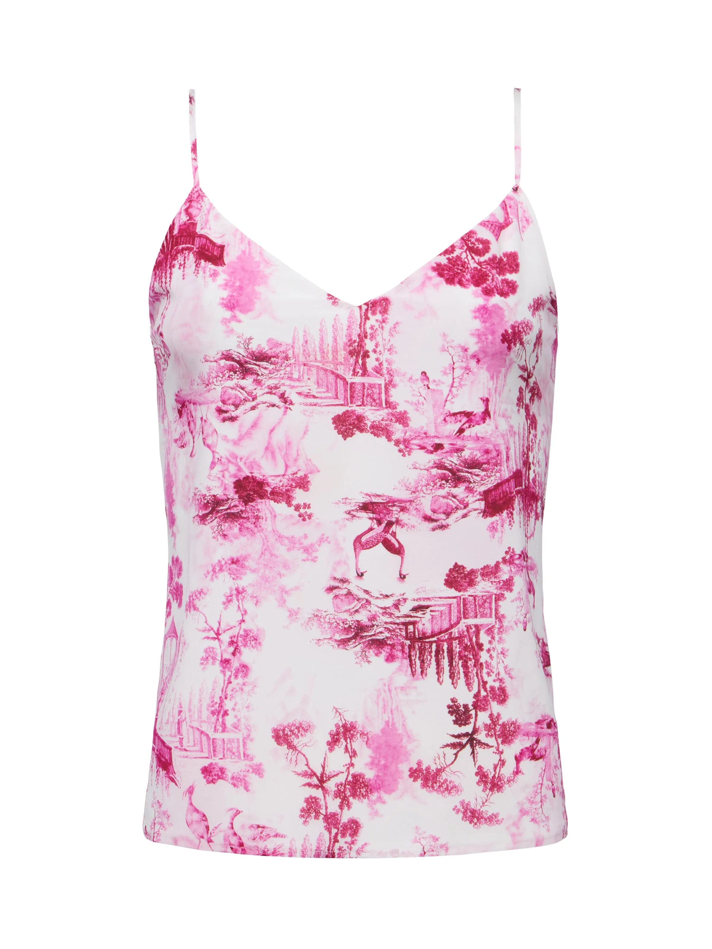 Jane Silk Camisole