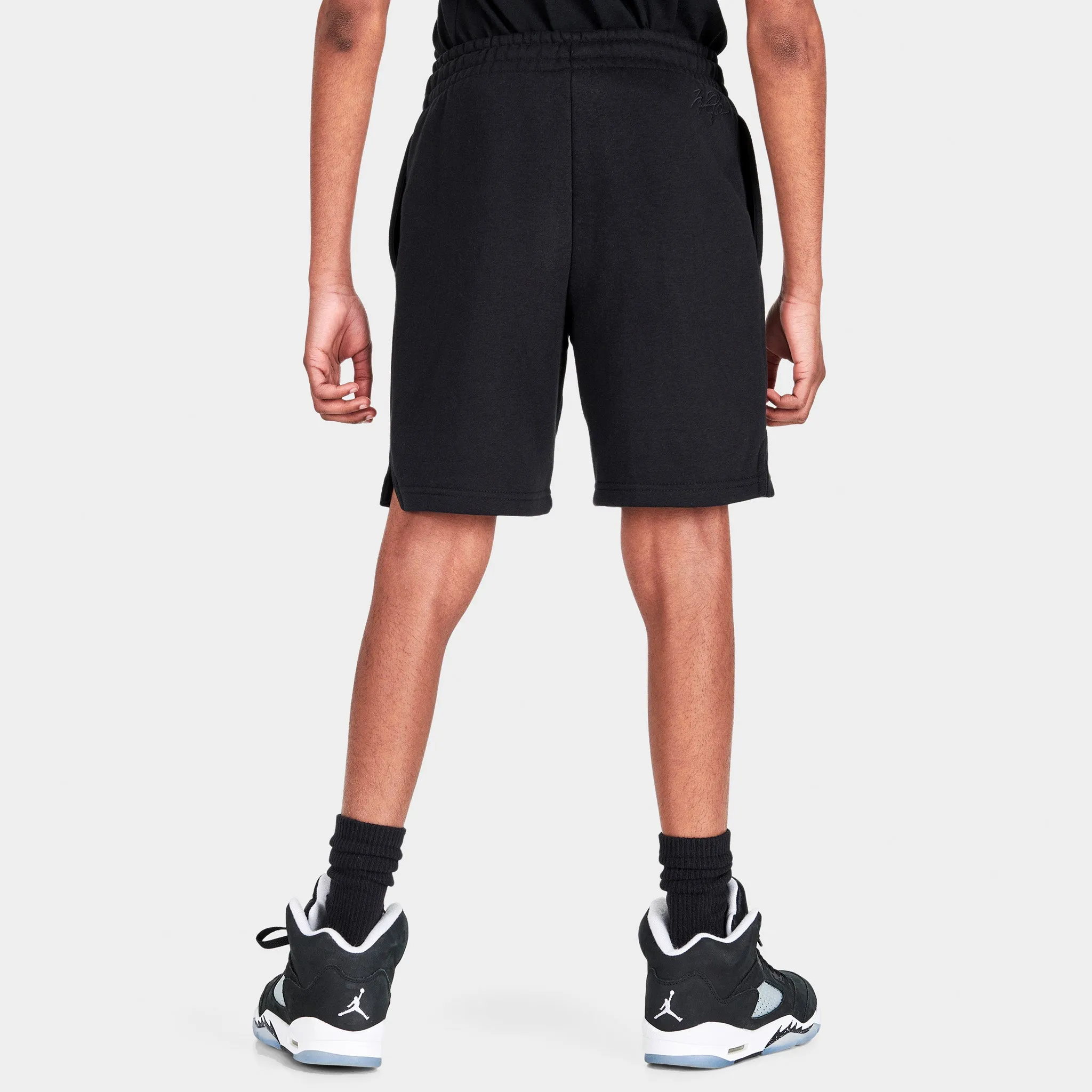 Jordan Junior Boys' Essentials Shorts / Black