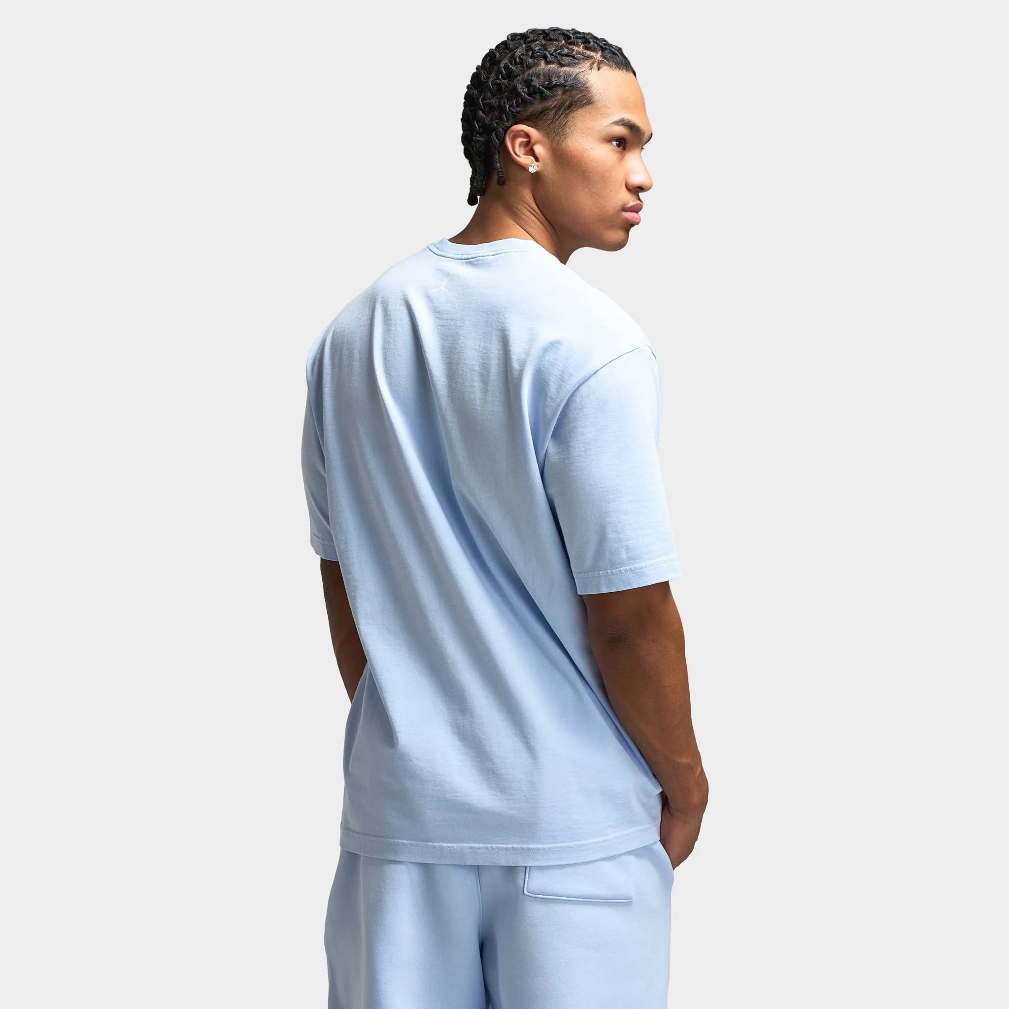 Jordan Reissue Graphic T-Shirt Hydrogen Blue / White