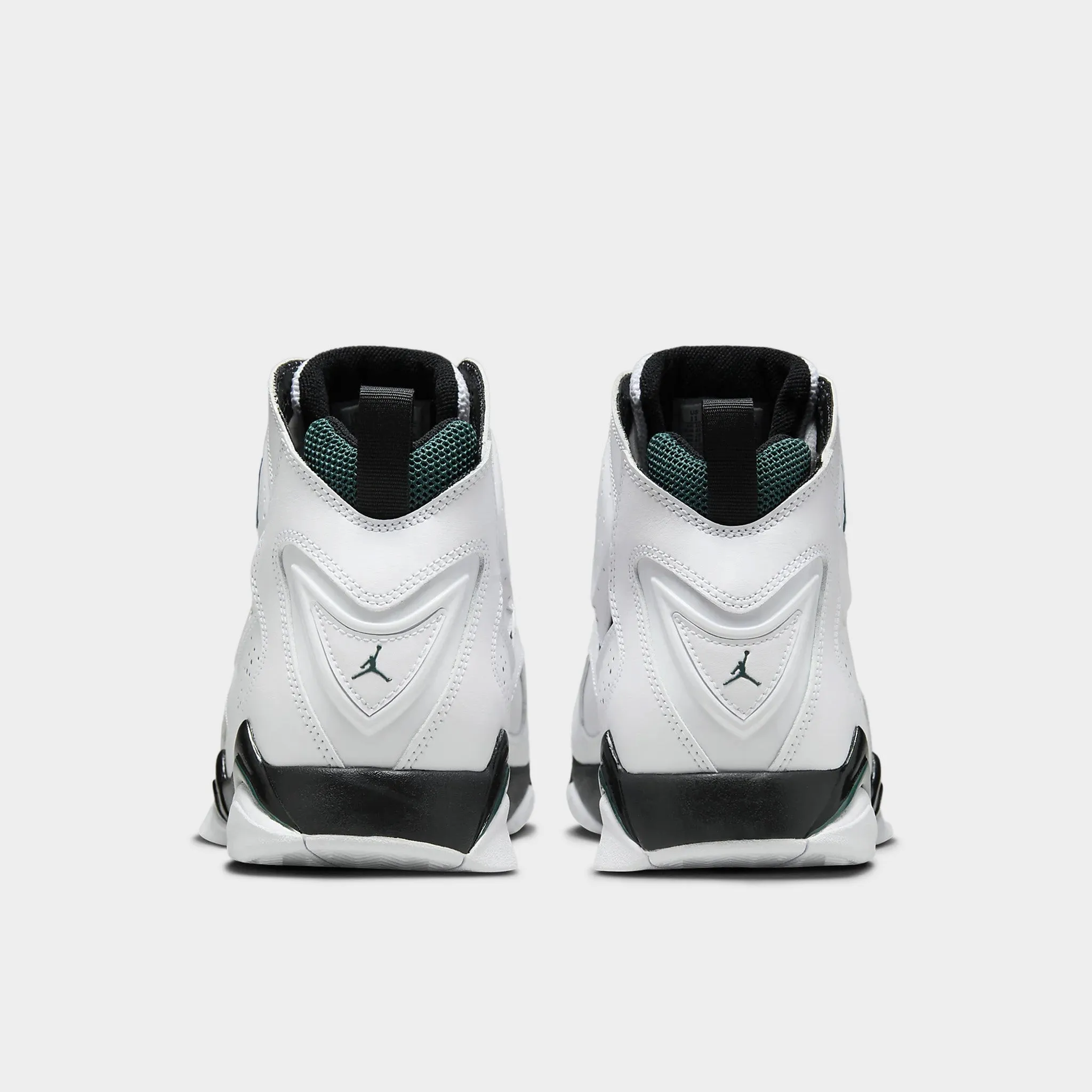 Jordan True Flight White / Black - Oxidized Green