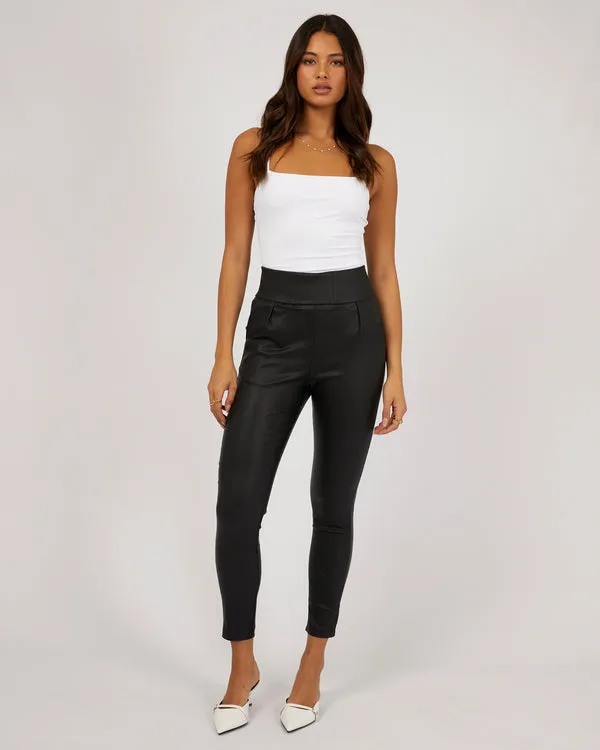 Jorge Alexa Pant Black