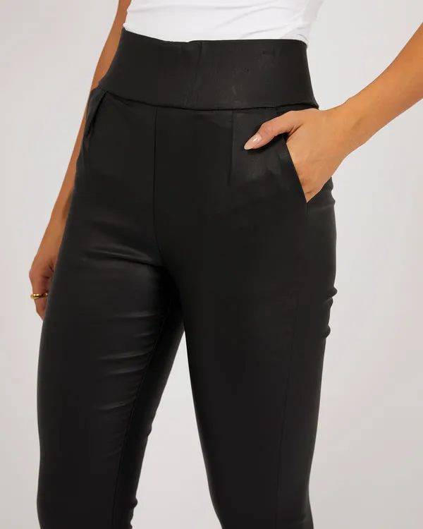 Jorge Alexa Pant Black