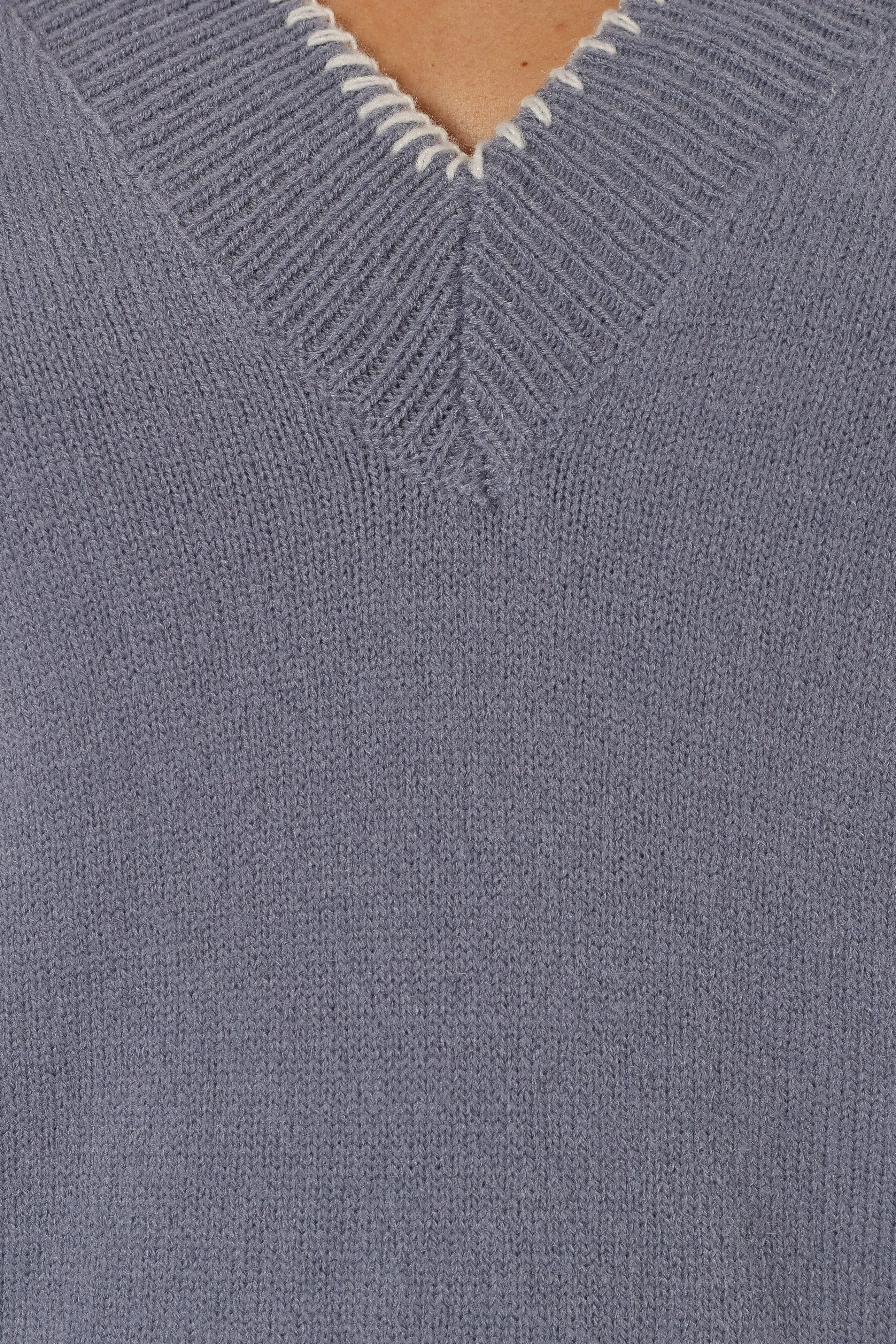 Josslyn Sweater - Grey