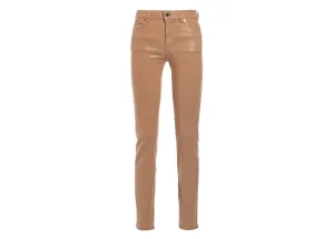 Just Cavalli Coated Slim Fit Jeans