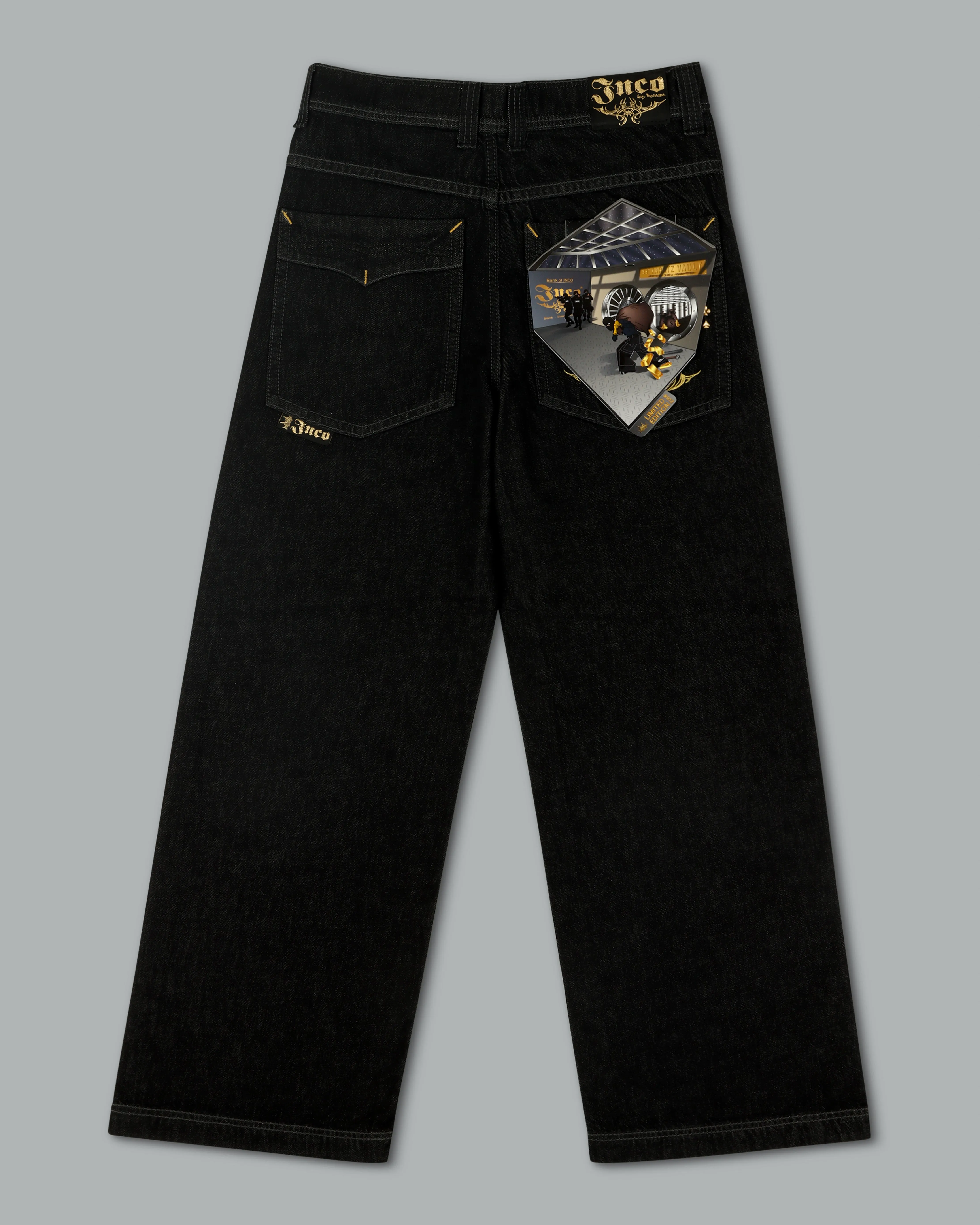Karatz. 23. Laser Black.