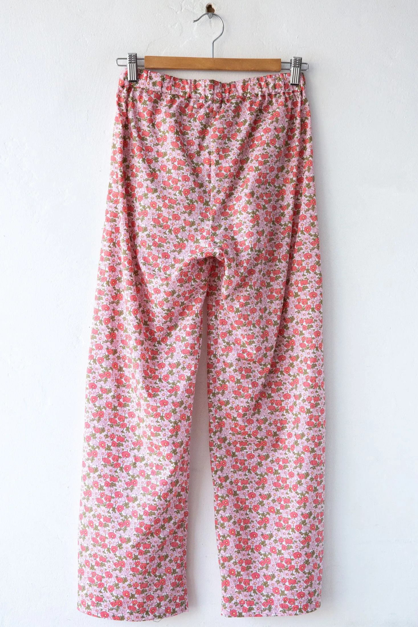Liberty Floral Wide Leg