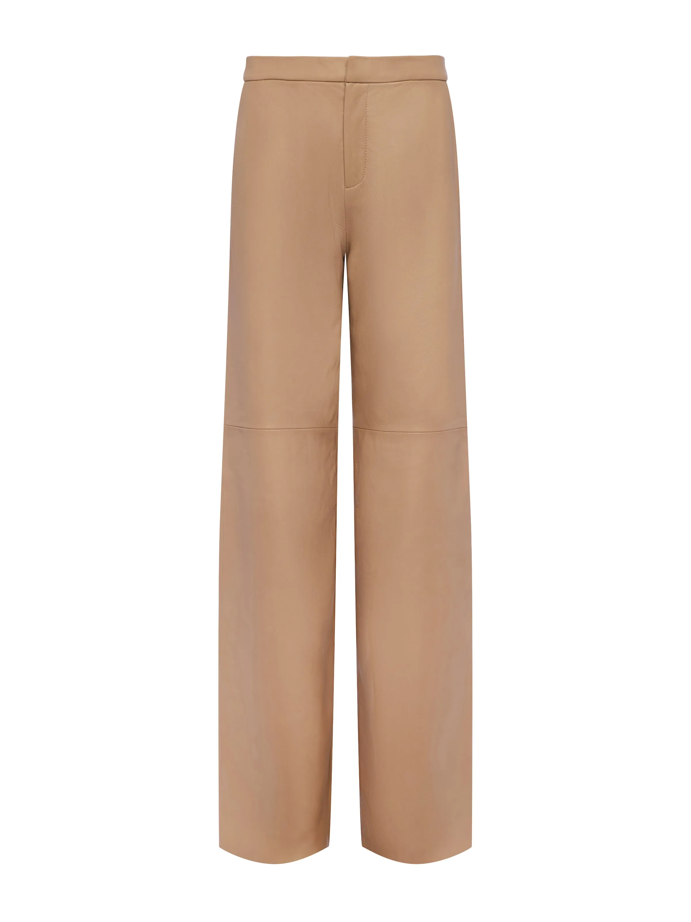 Livvy Leather Trouser