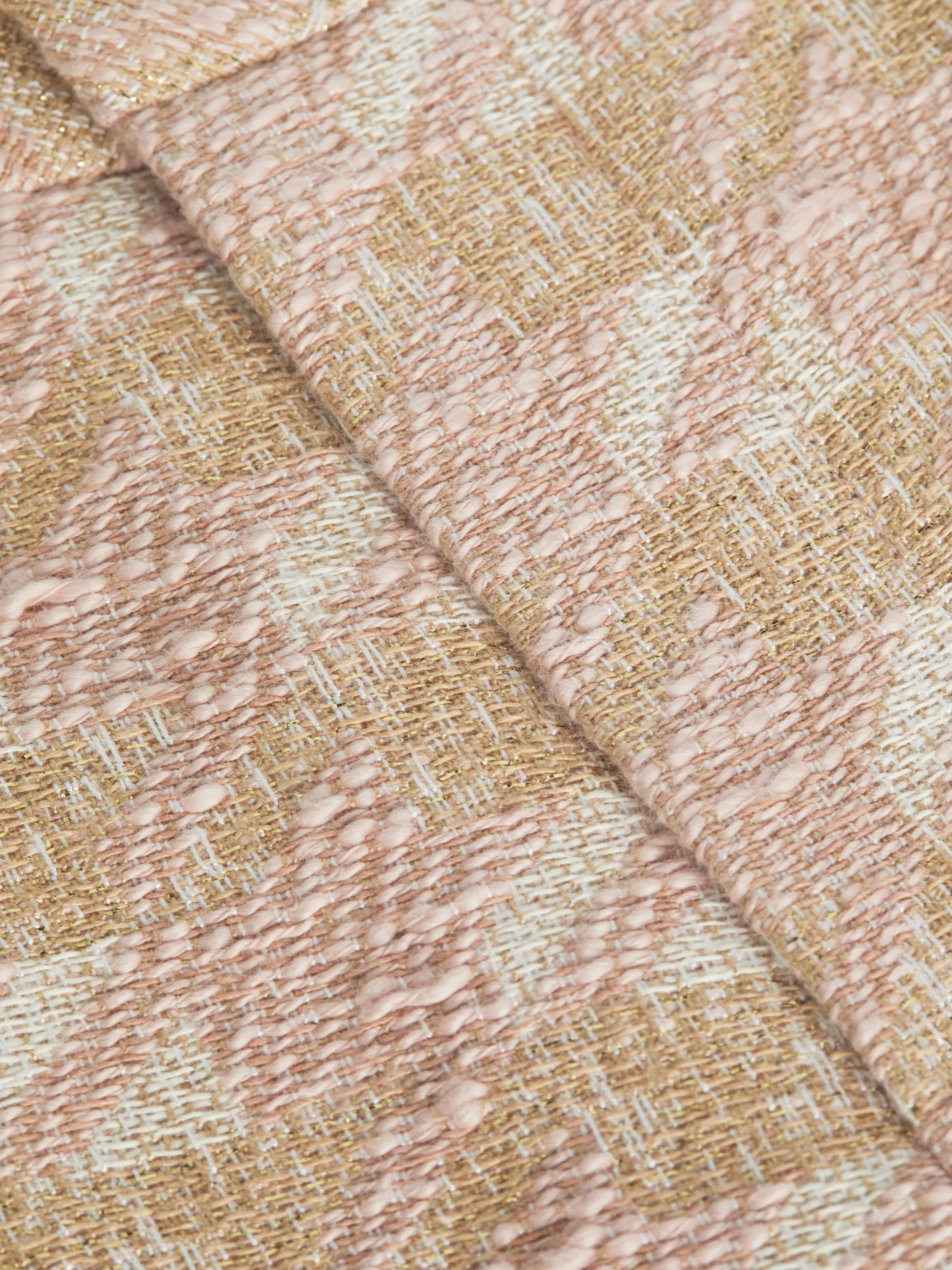 Lula Cropped Tweed Trouser