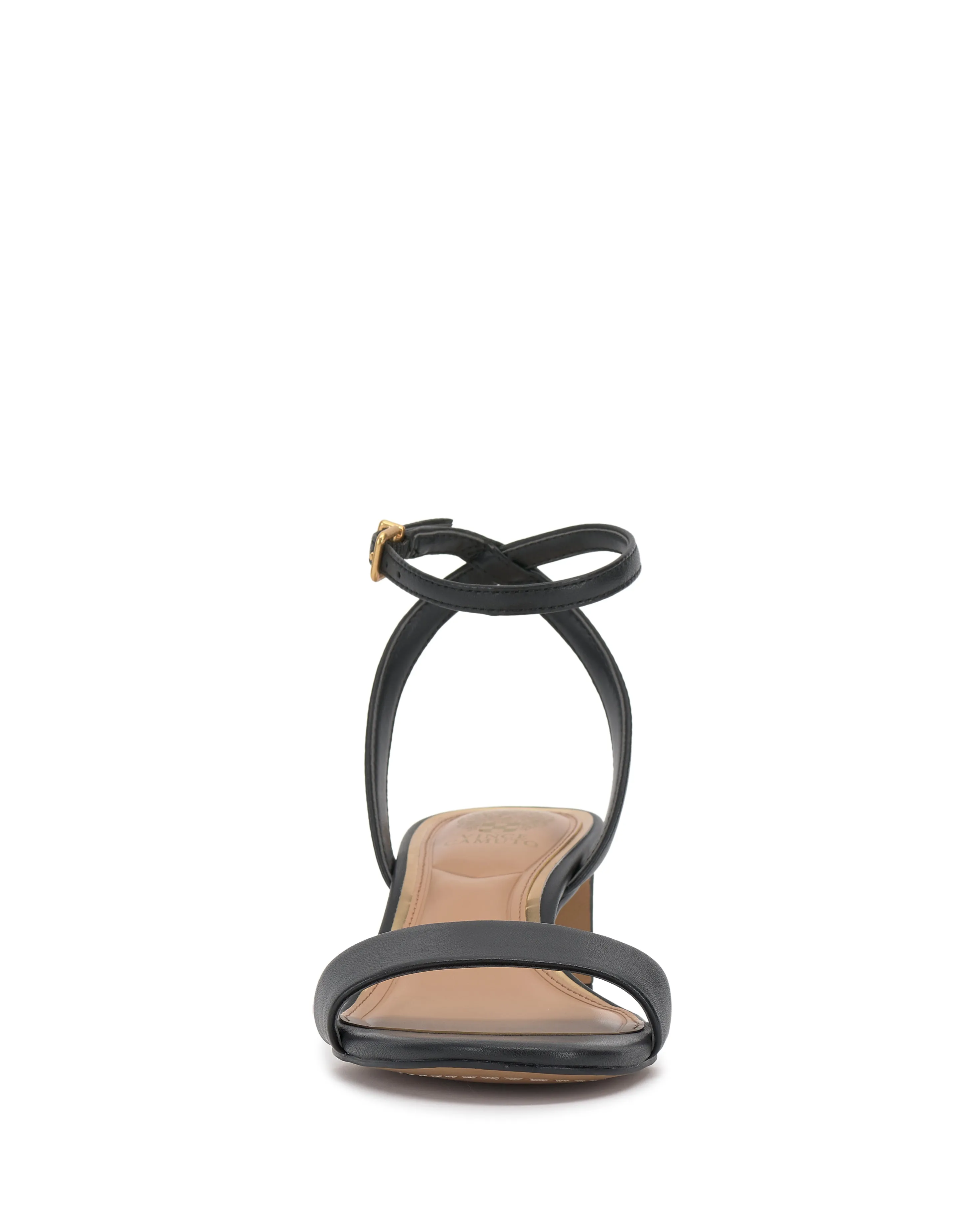 Lylah Kitten Heel Sandal