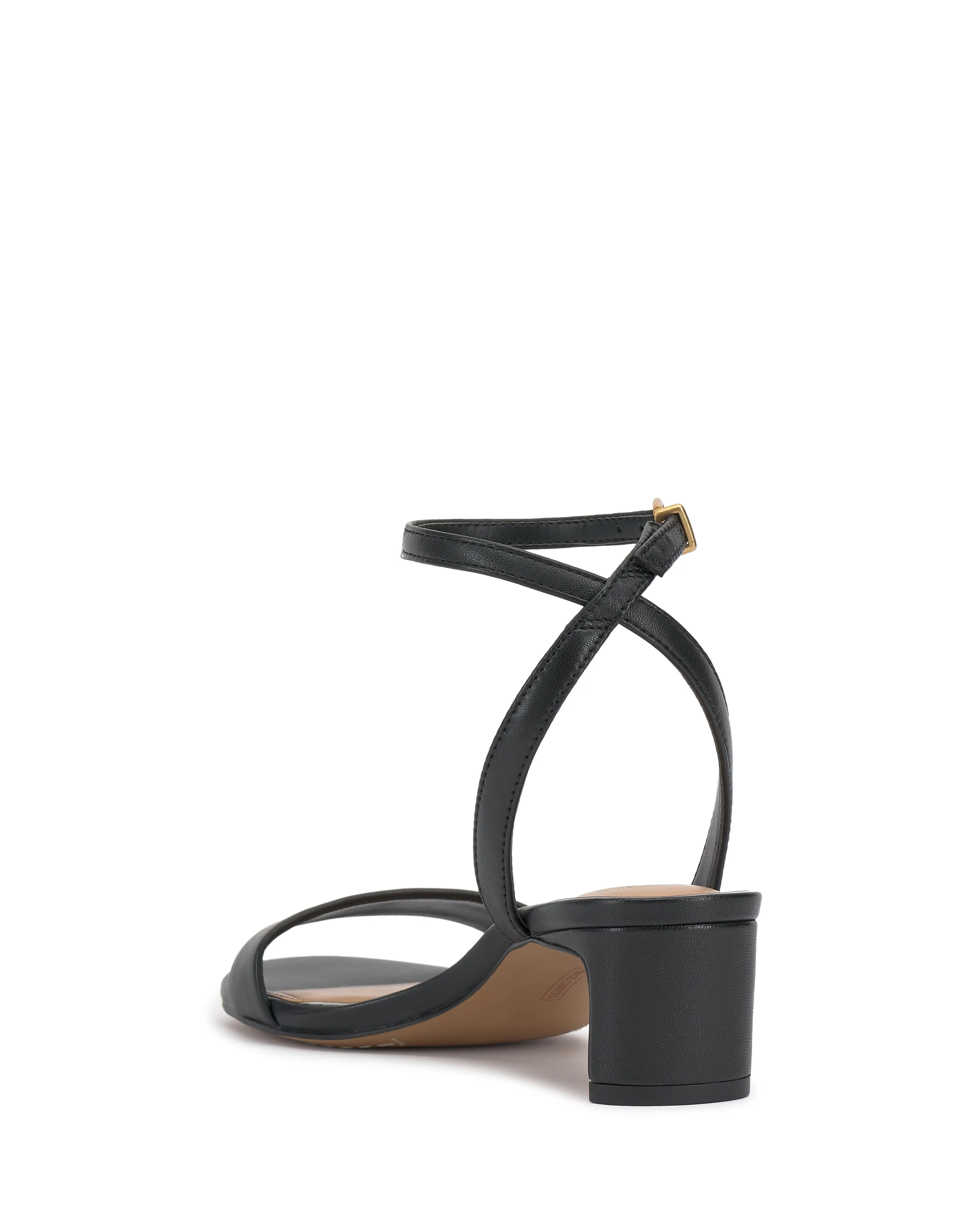 Lylah Kitten Heel Sandal