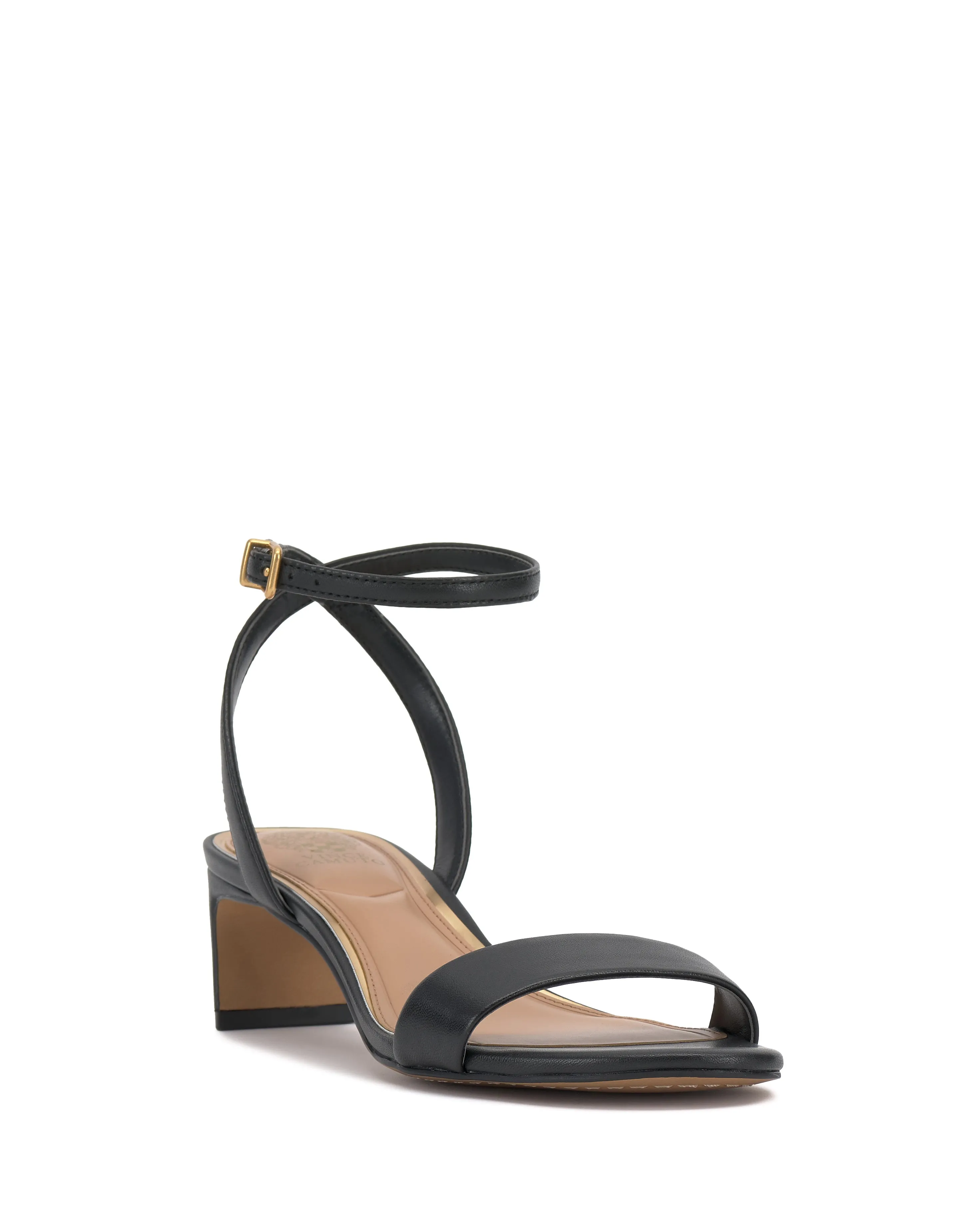 Lylah Kitten Heel Sandal