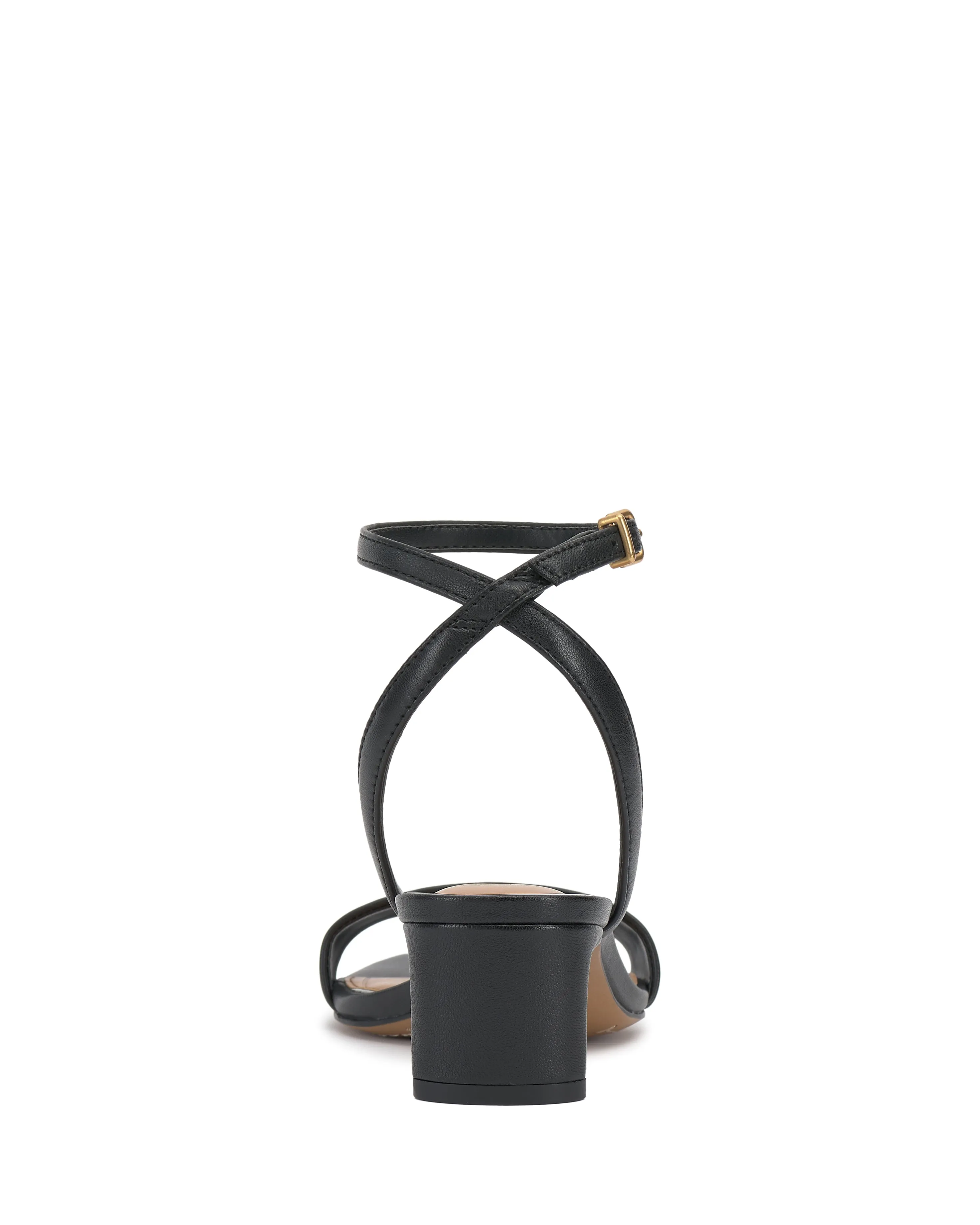 Lylah Kitten Heel Sandal