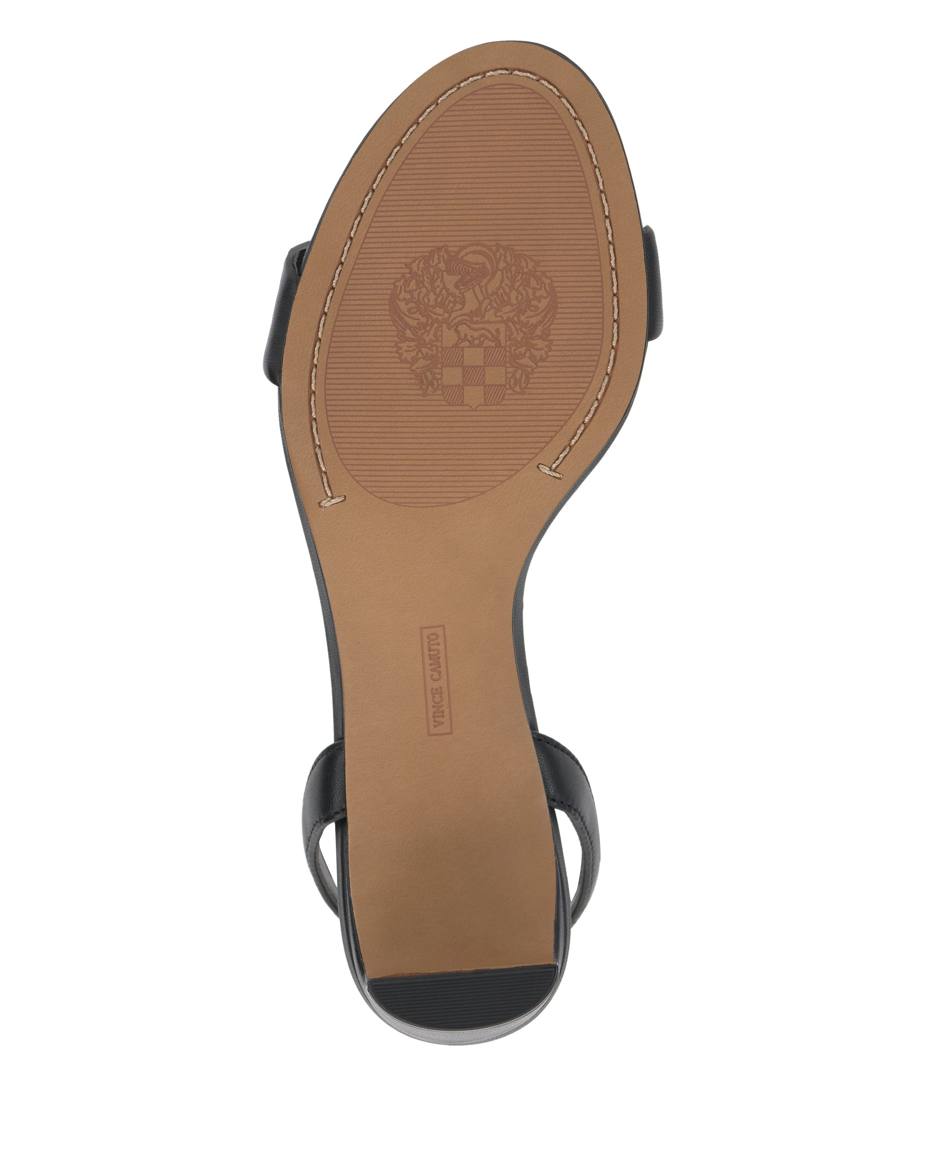 Lylah Kitten Heel Sandal