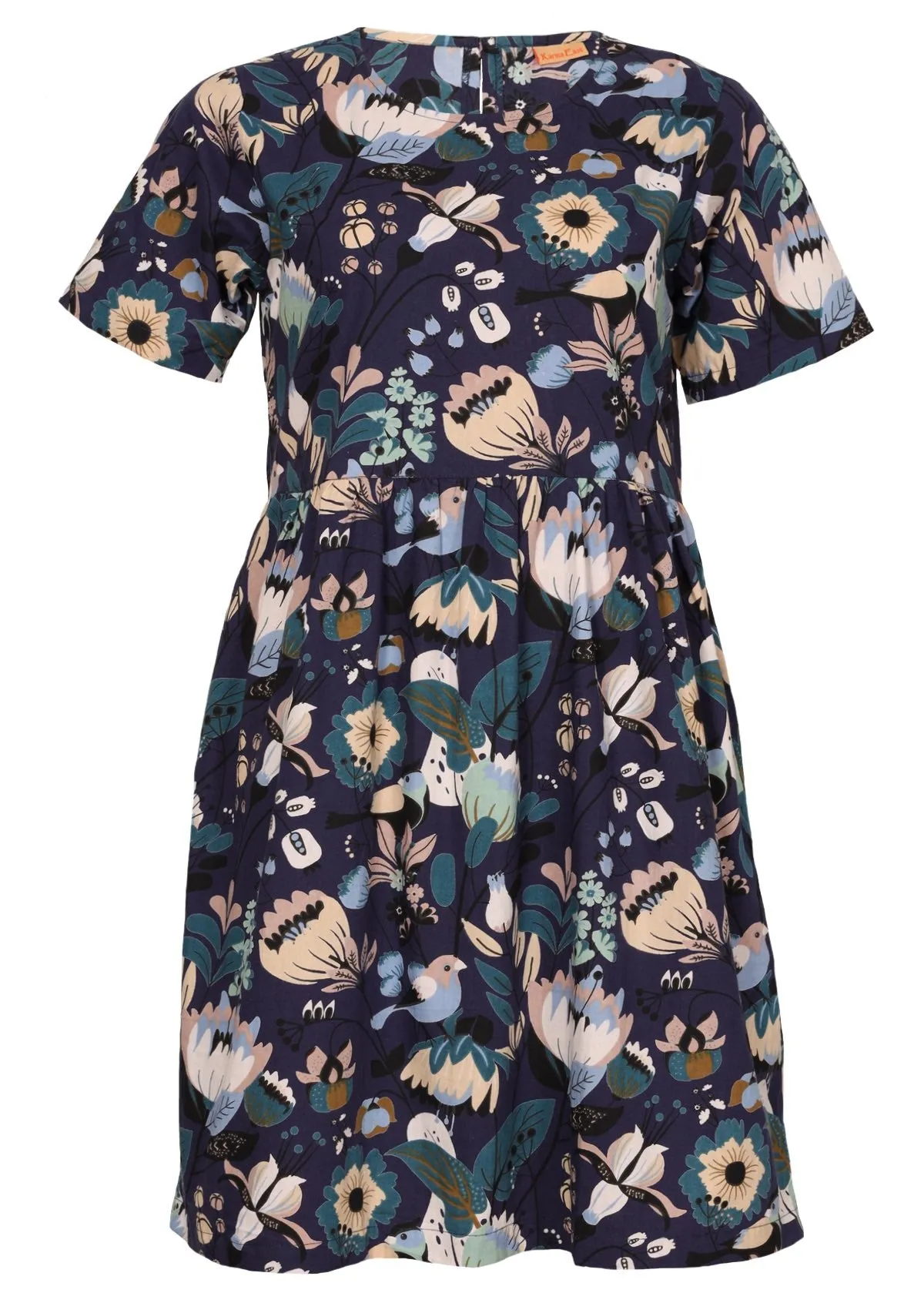 Mabel Dress Protea