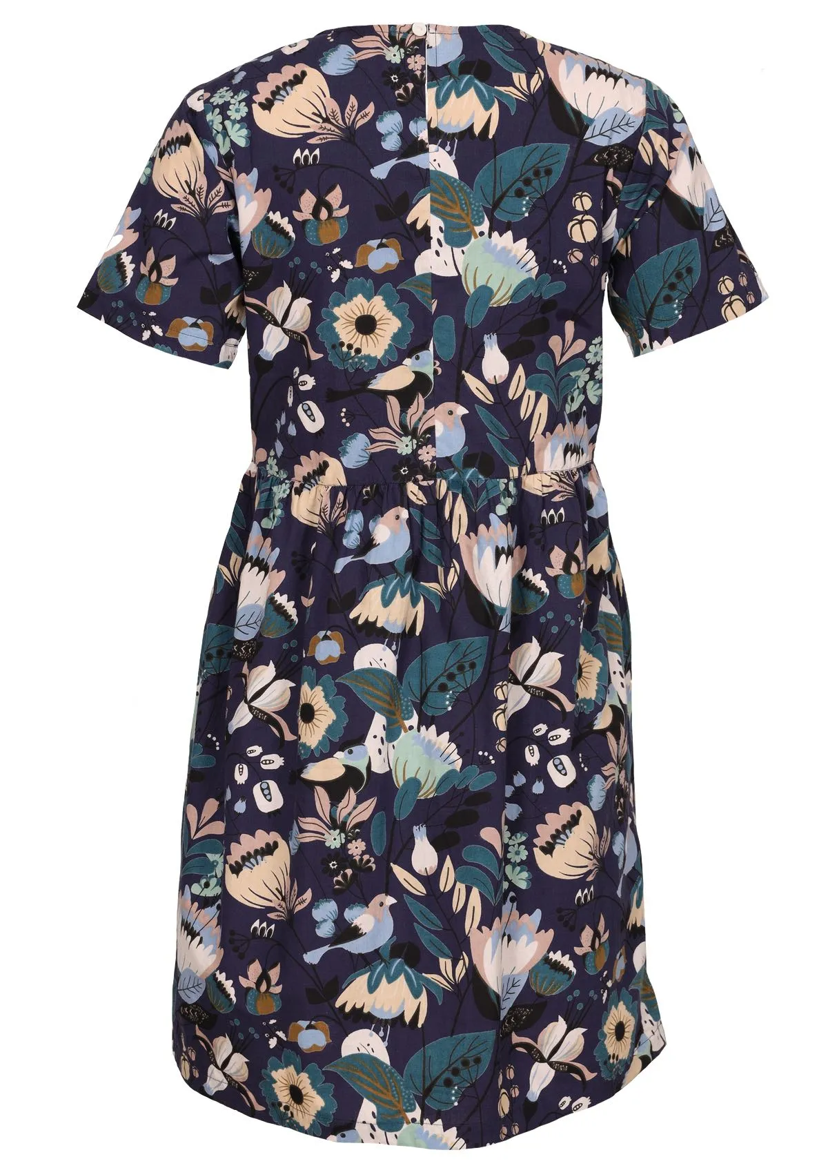Mabel Dress Protea
