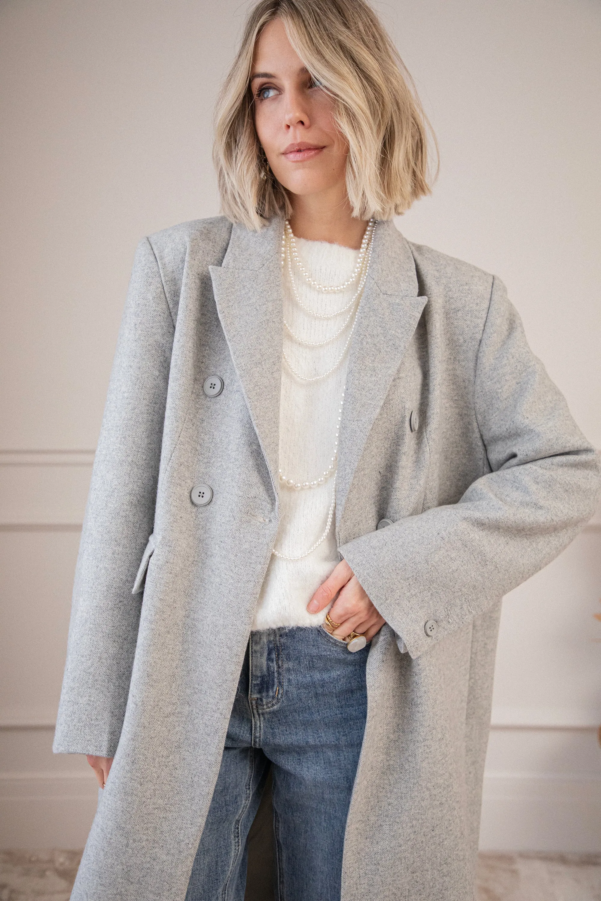 Margaux Grey - Jas