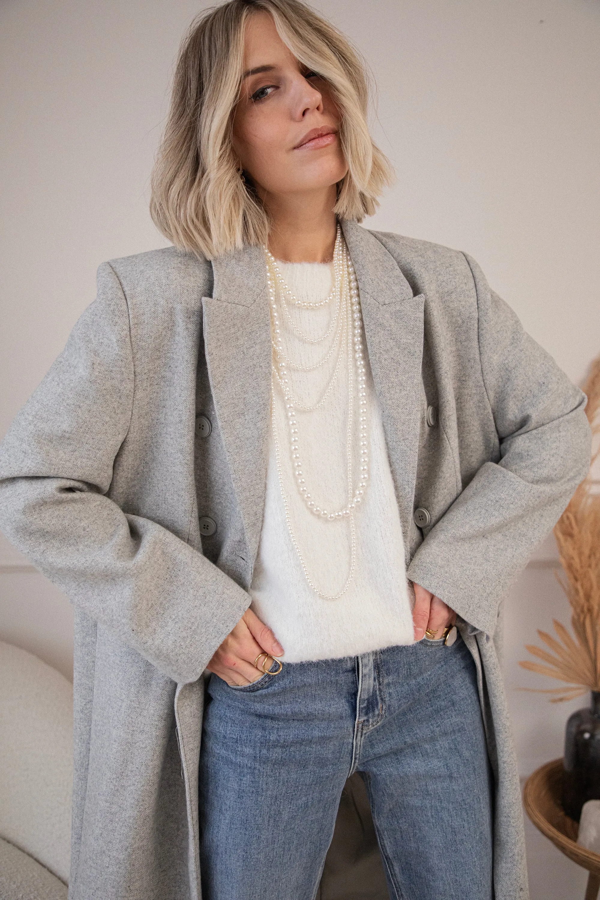 Margaux Grey - Jas