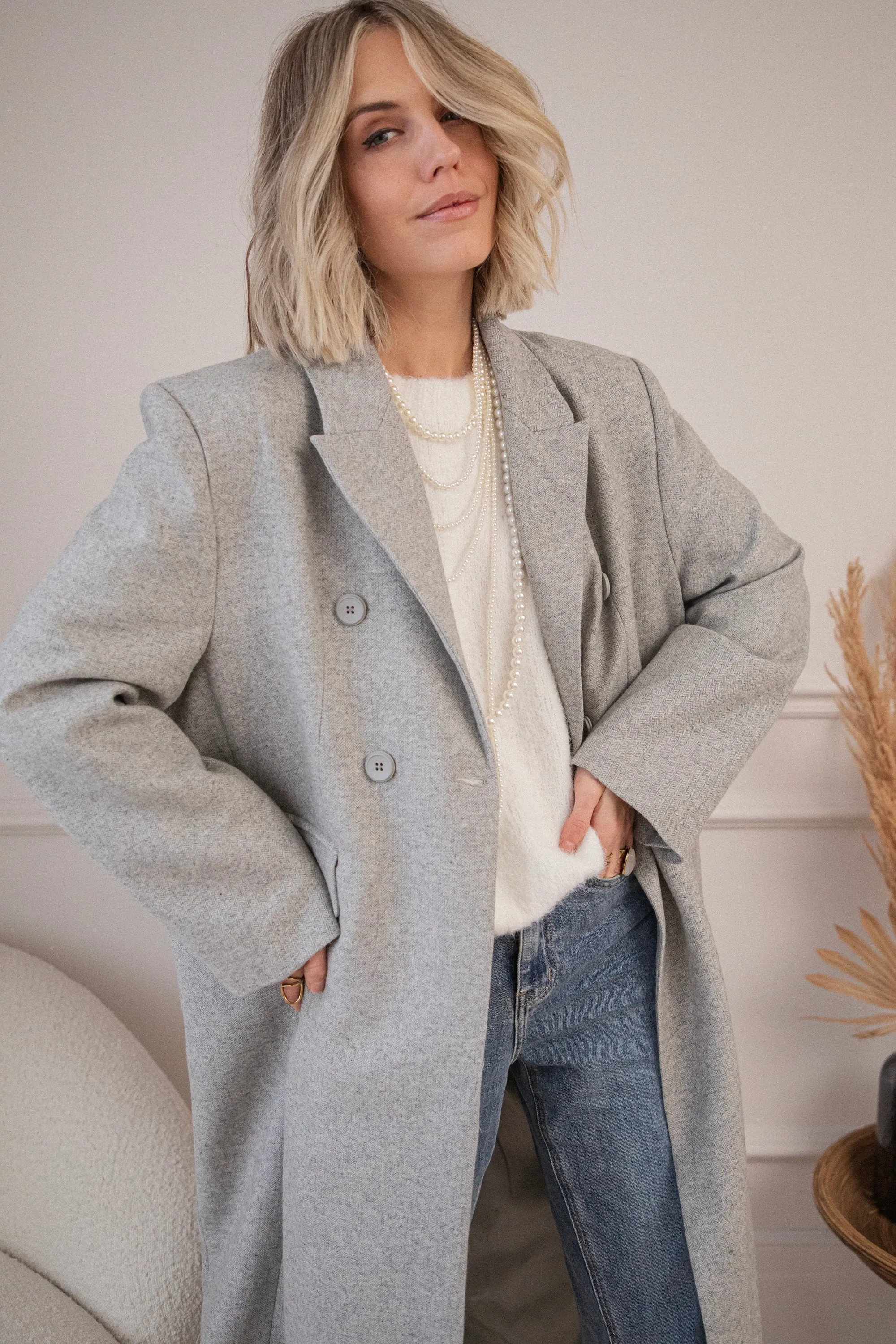 Margaux Grey - Jas