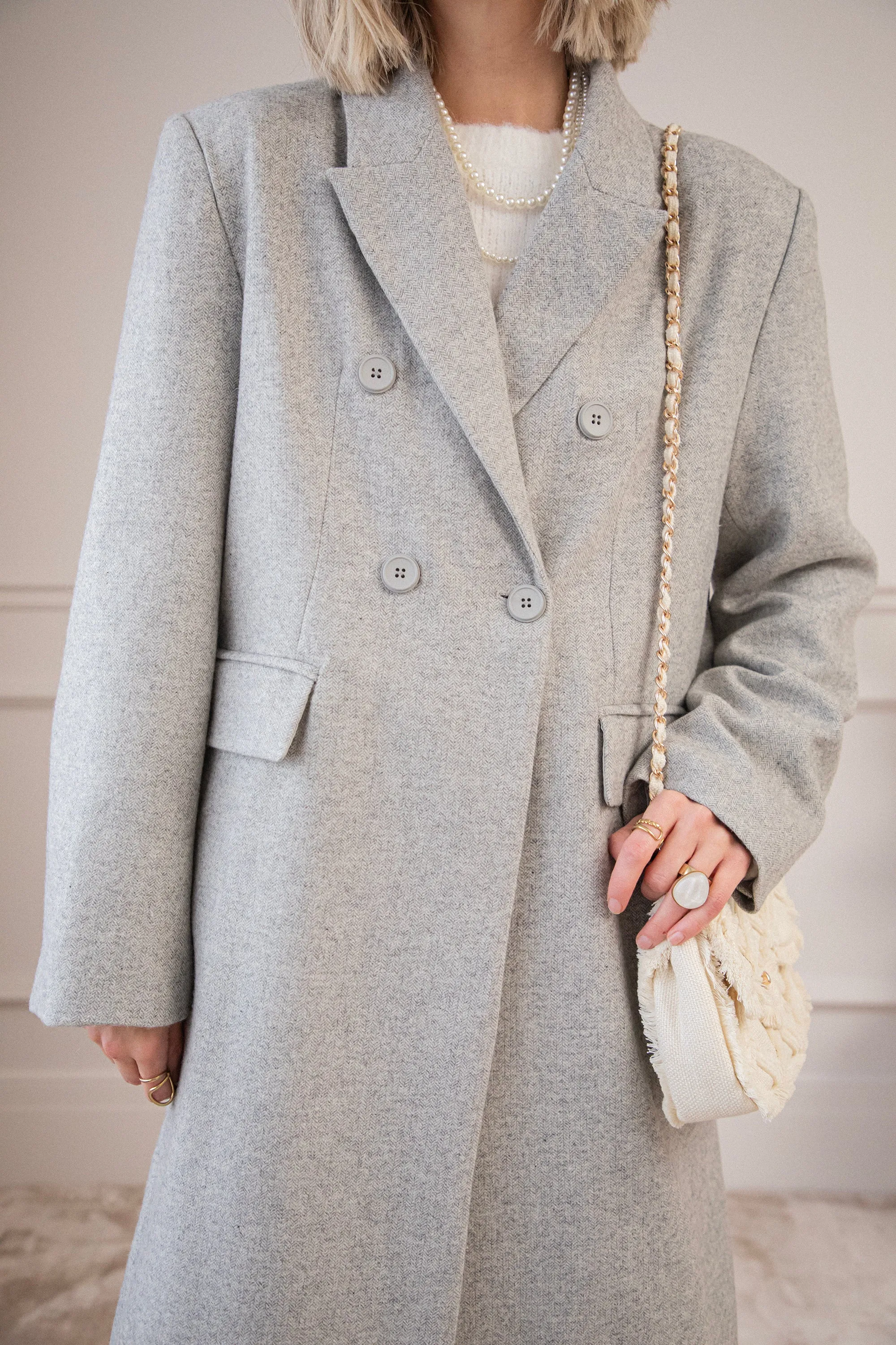 Margaux Grey - Jas