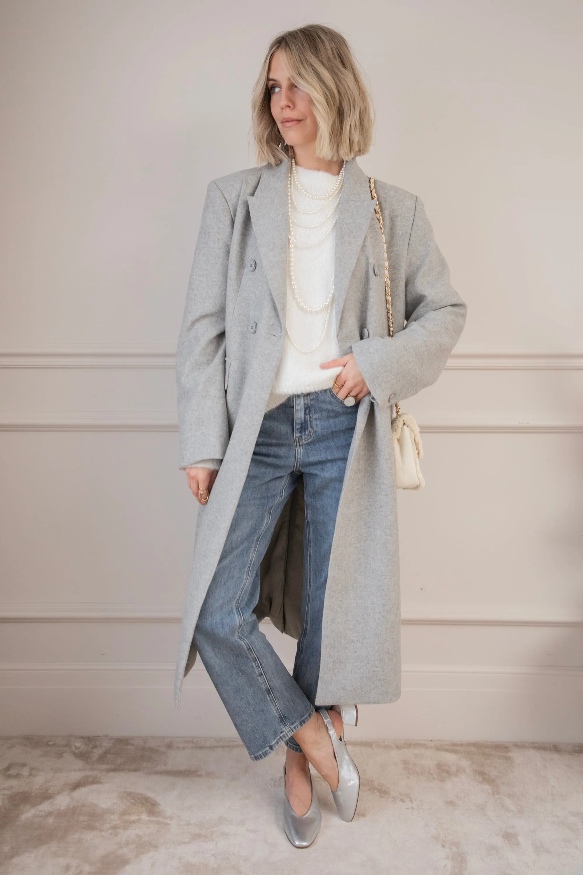 Margaux Grey - Jas