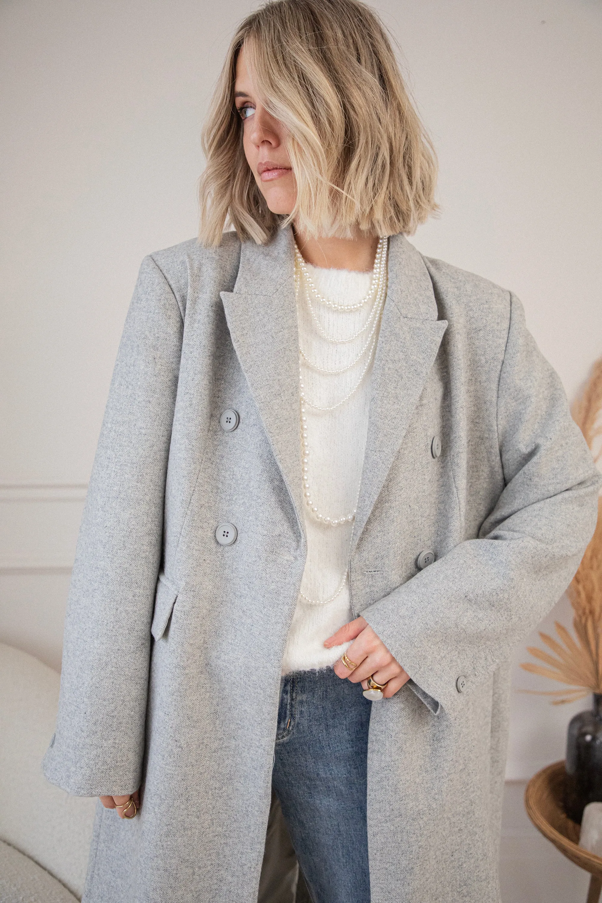Margaux Grey - Jas