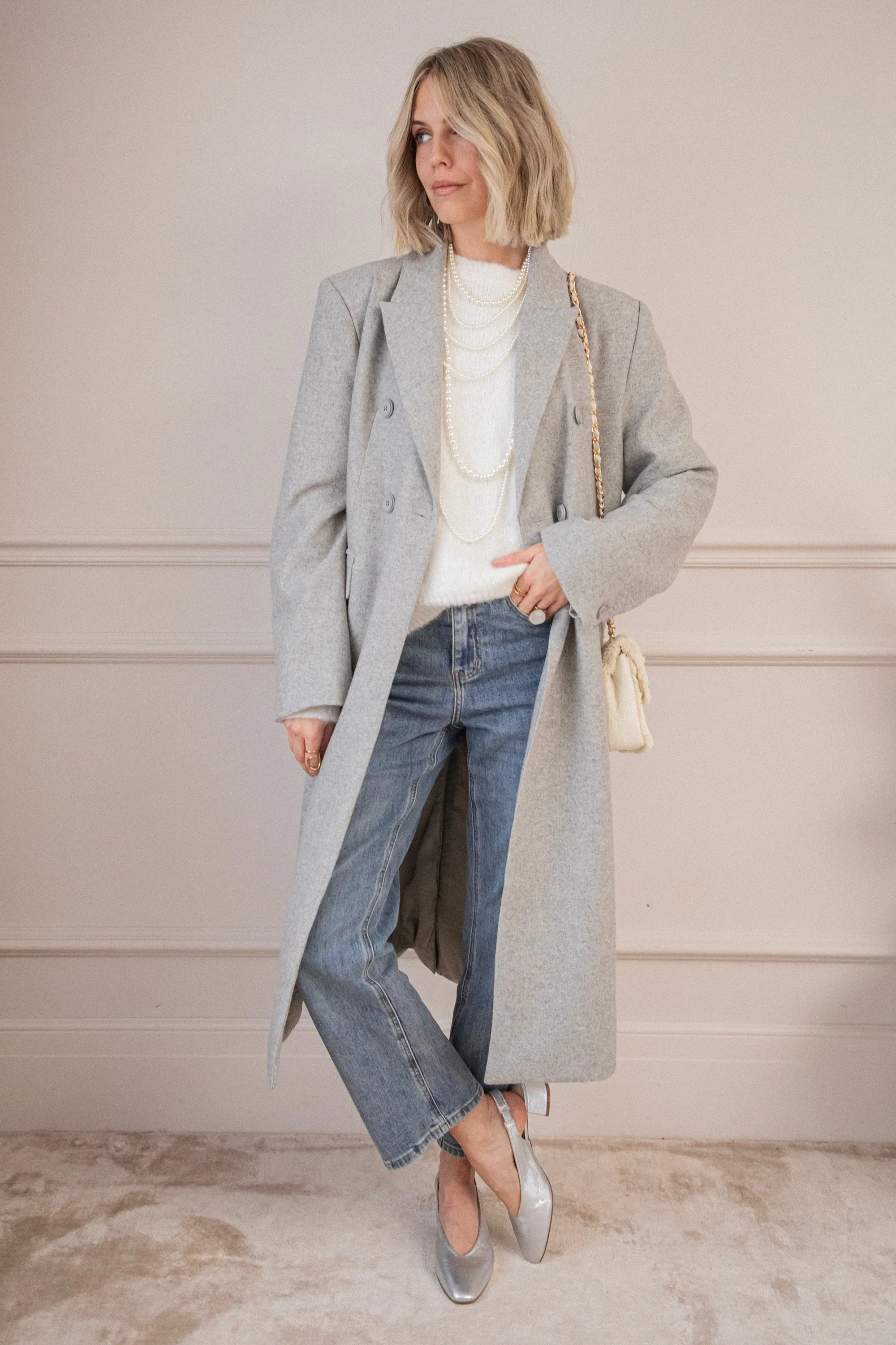 Margaux Grey - Jas