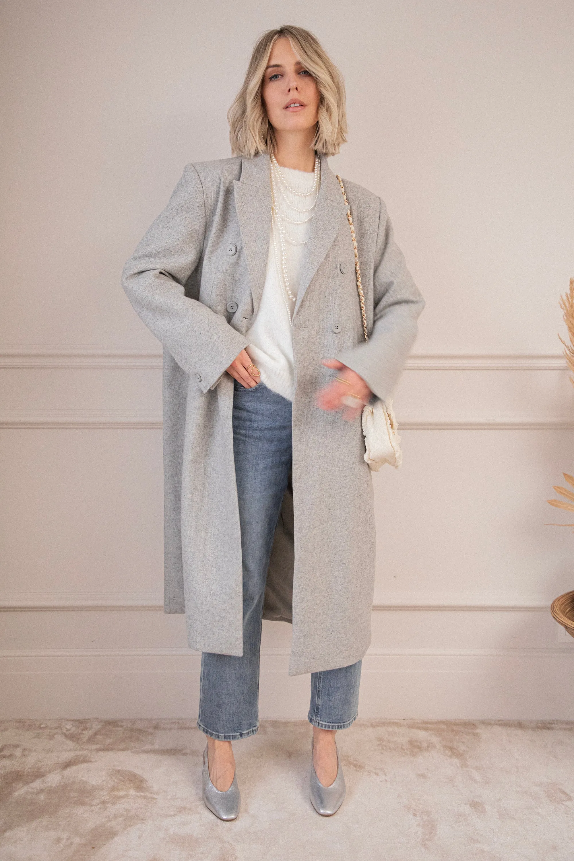 Margaux Grey - Jas