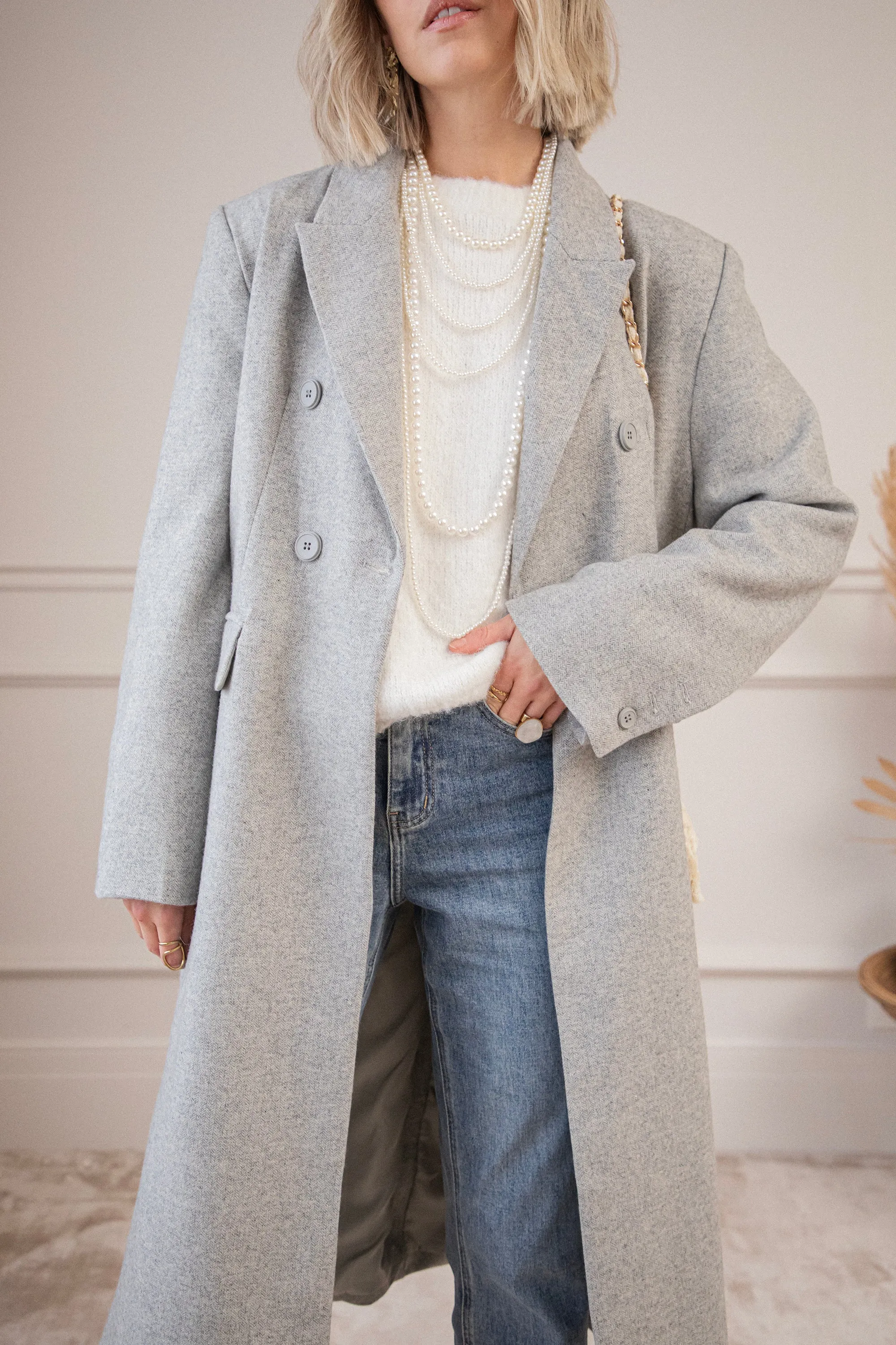Margaux Grey - Jas