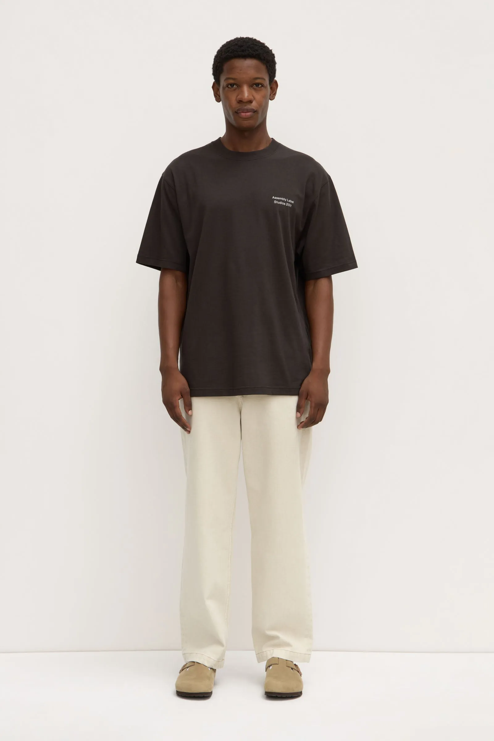 Mens Origin Logo Tee
