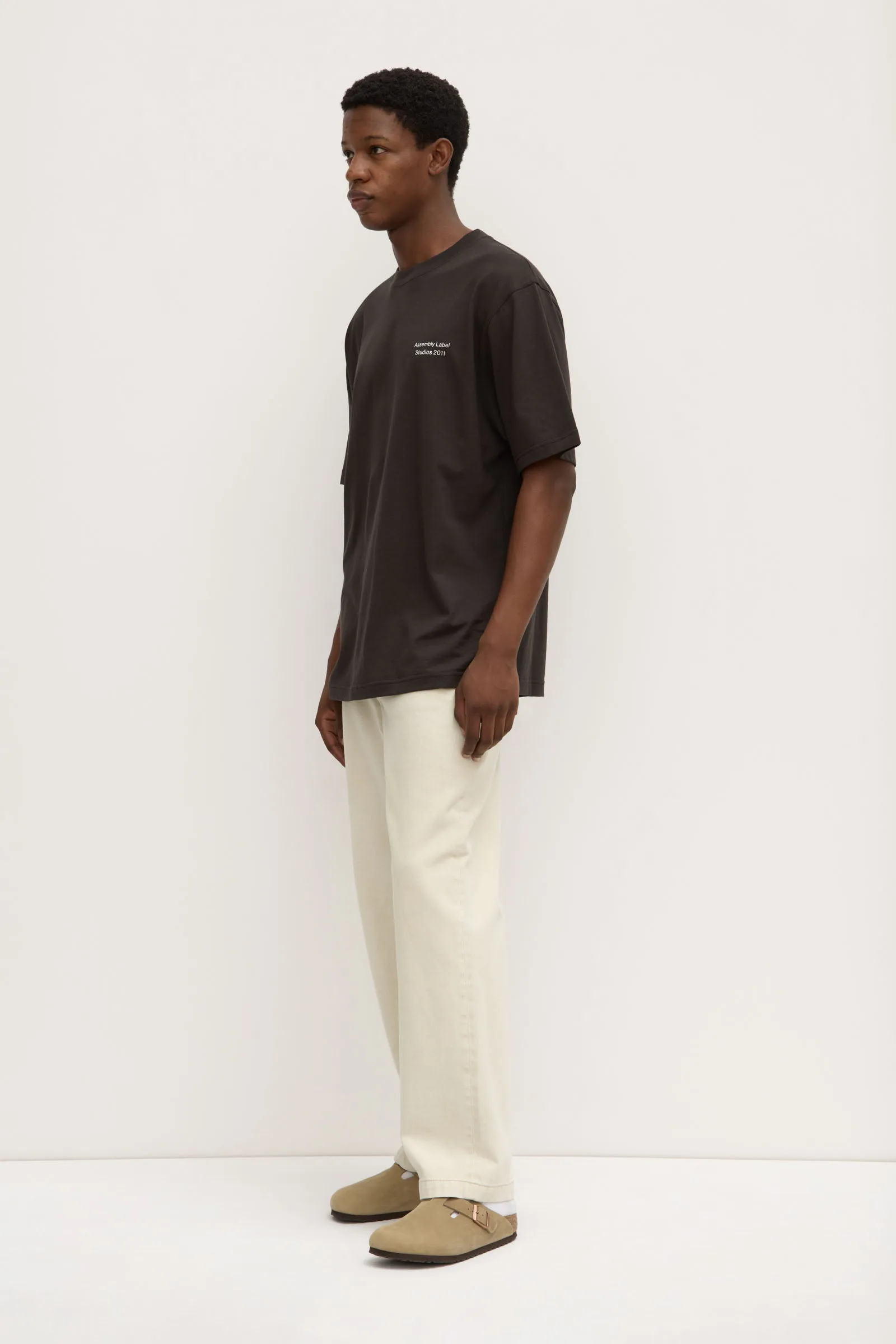 Mens Origin Logo Tee