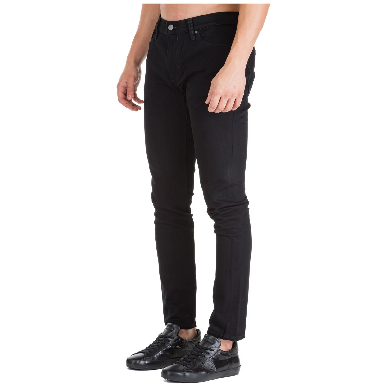 Michael Kors Five-Pocket Slim Fit Jeans