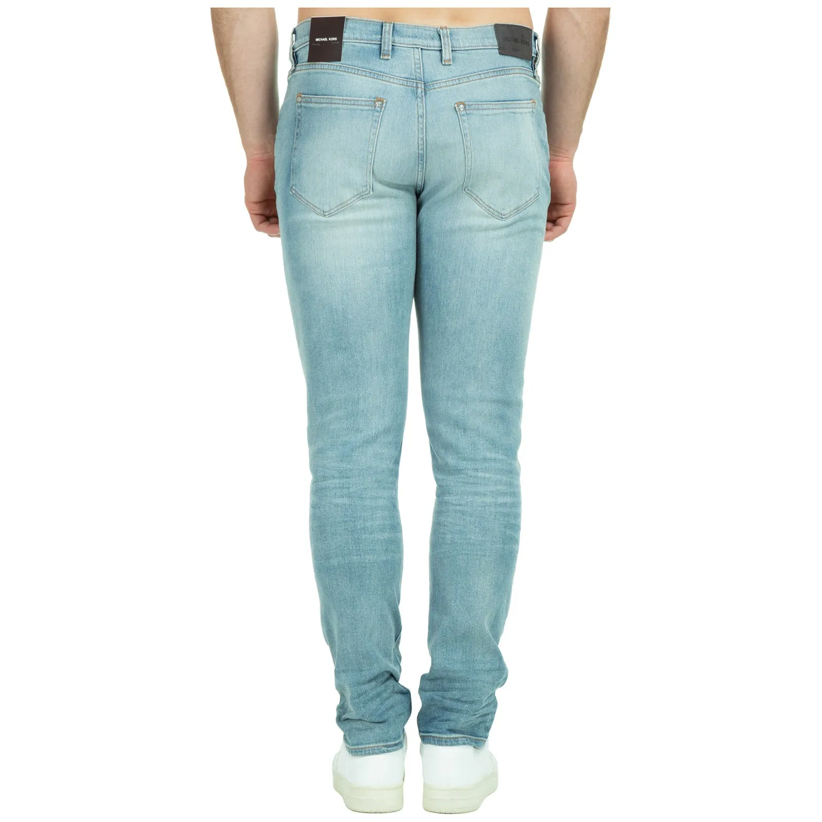Michael Kors Slim-Fit Jeans