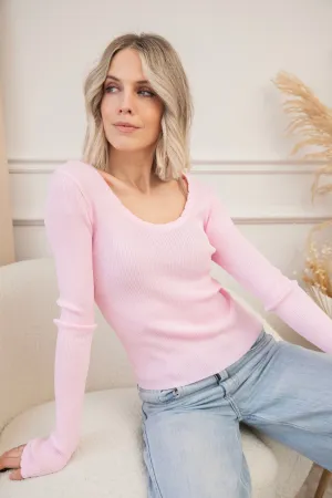 Mira Girly Pink - Longsleeve