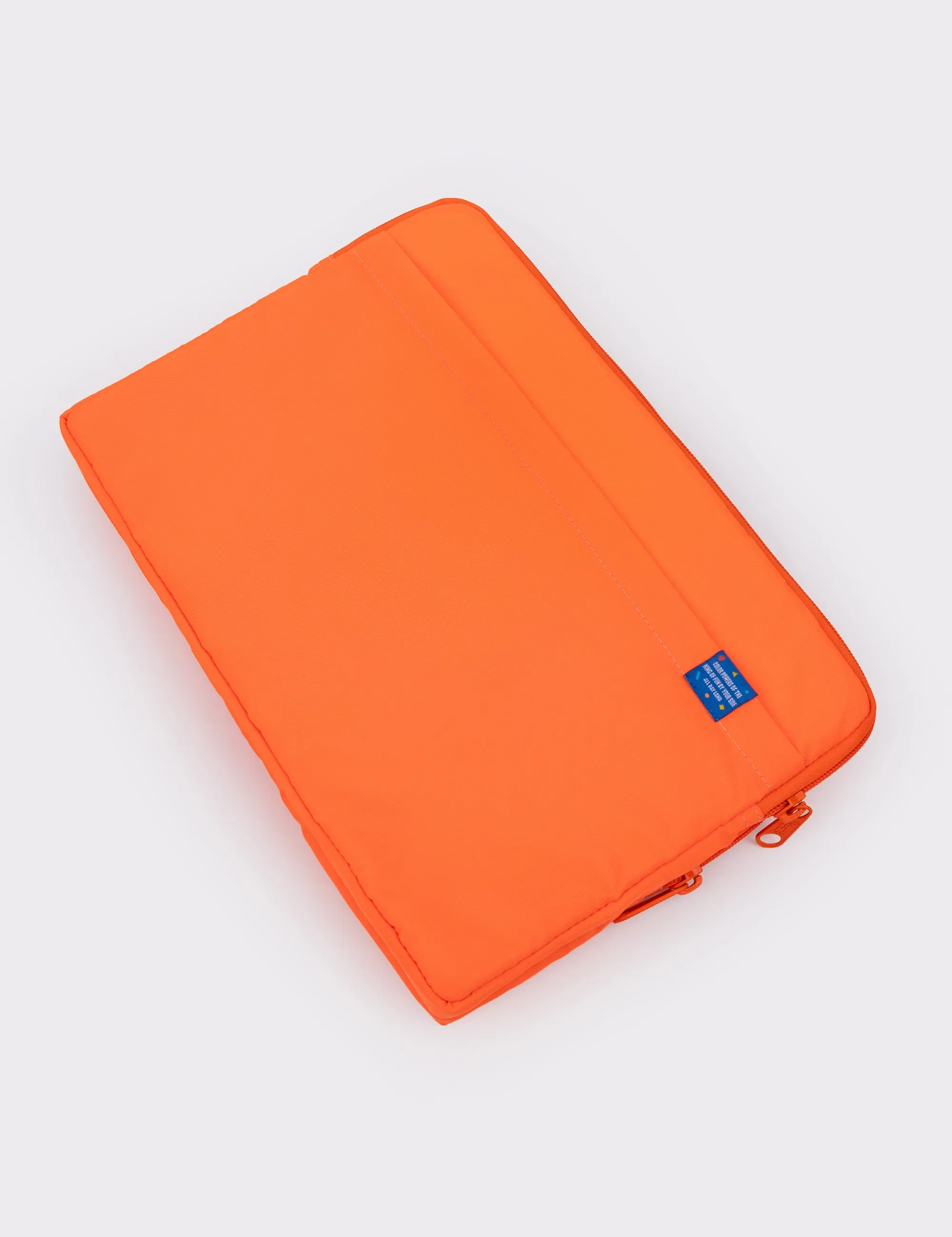 Neon Orange 13/14 Laptop Case