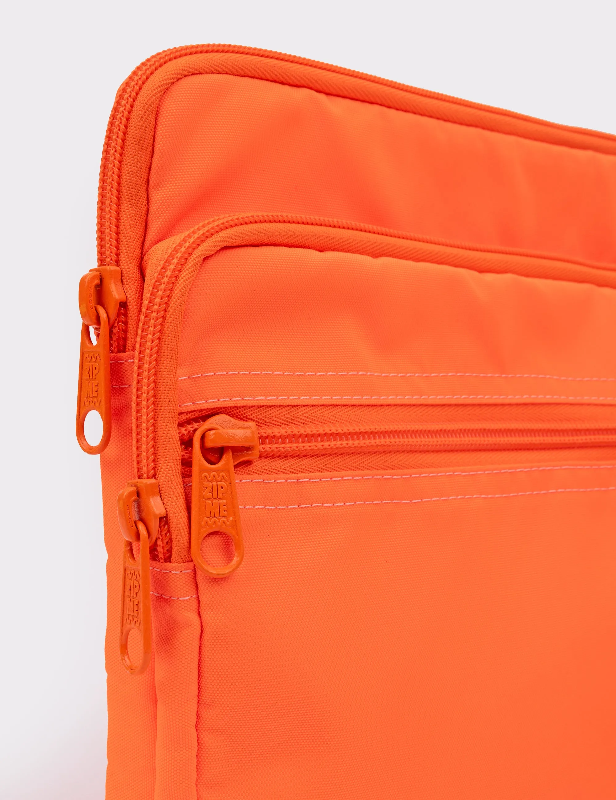 Neon Orange 13/14 Laptop Case