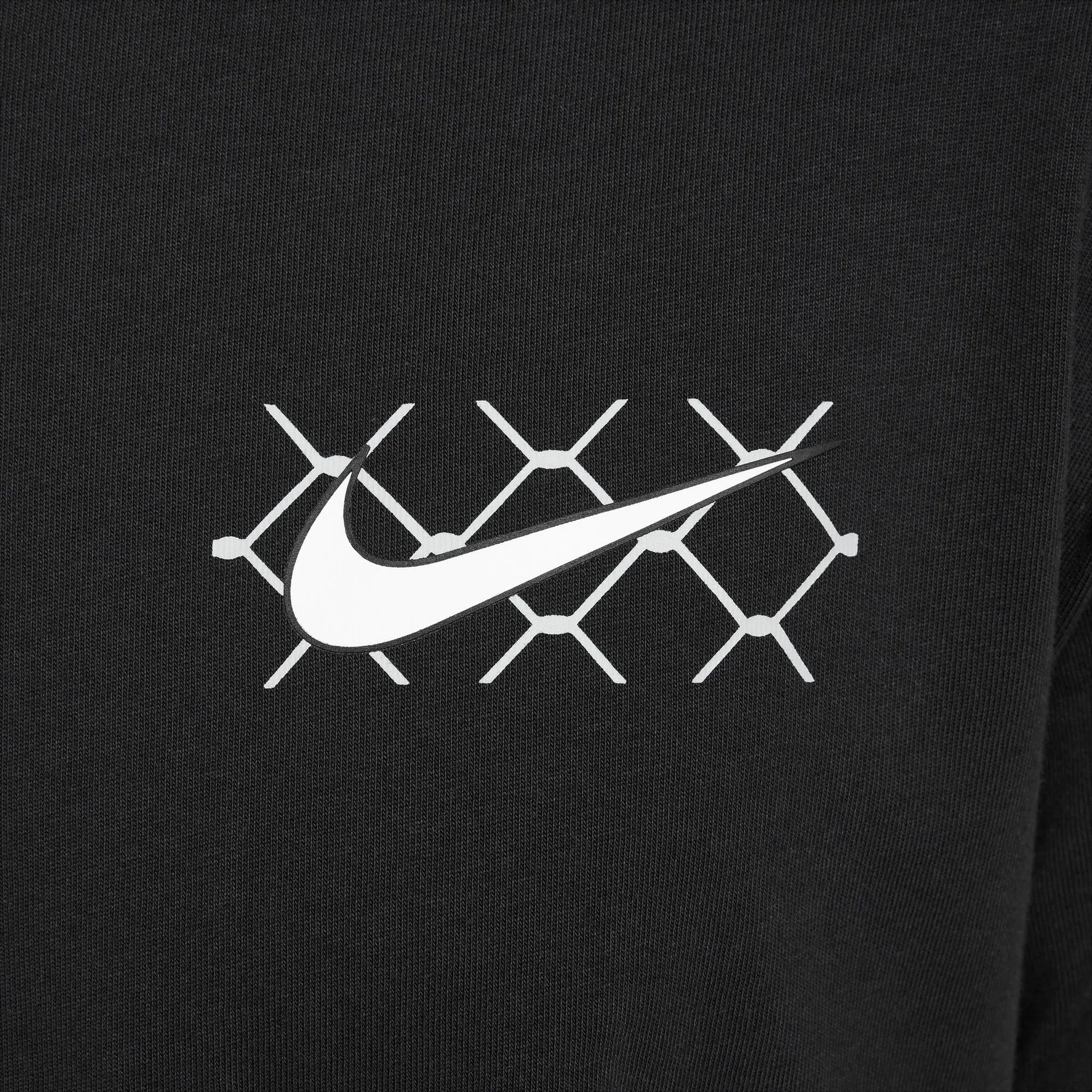 Nike Max90 Basketball T-Shirt / Black