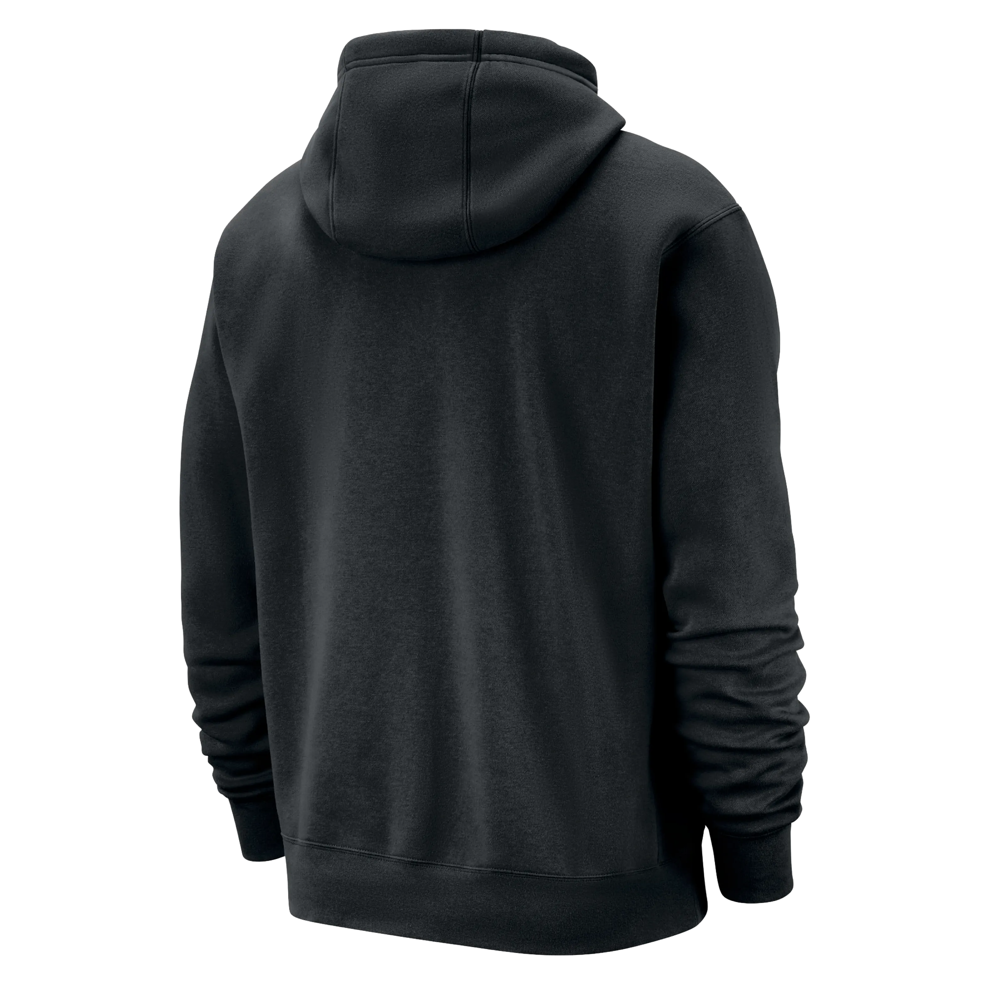 Nike Miami HEAT Club Wordmark Pullover Hoodie