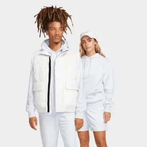 Nike Sportswear Club Fleece Pullover Hoodie / Football Grey