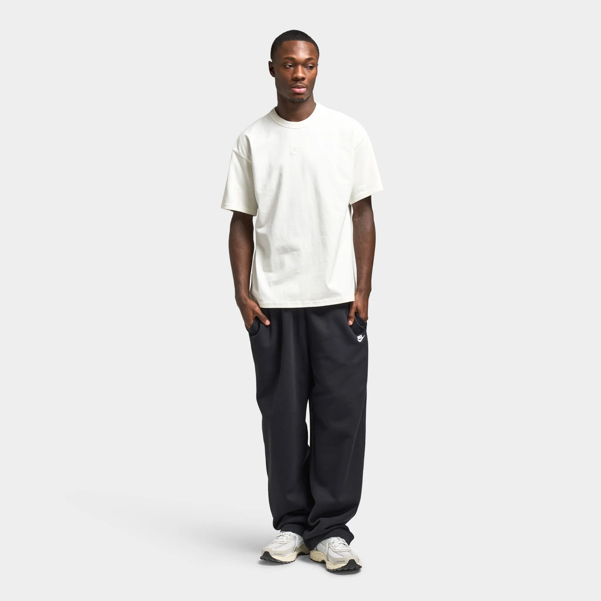 Nike Sportswear Premium Essential T-Shirt / Sail