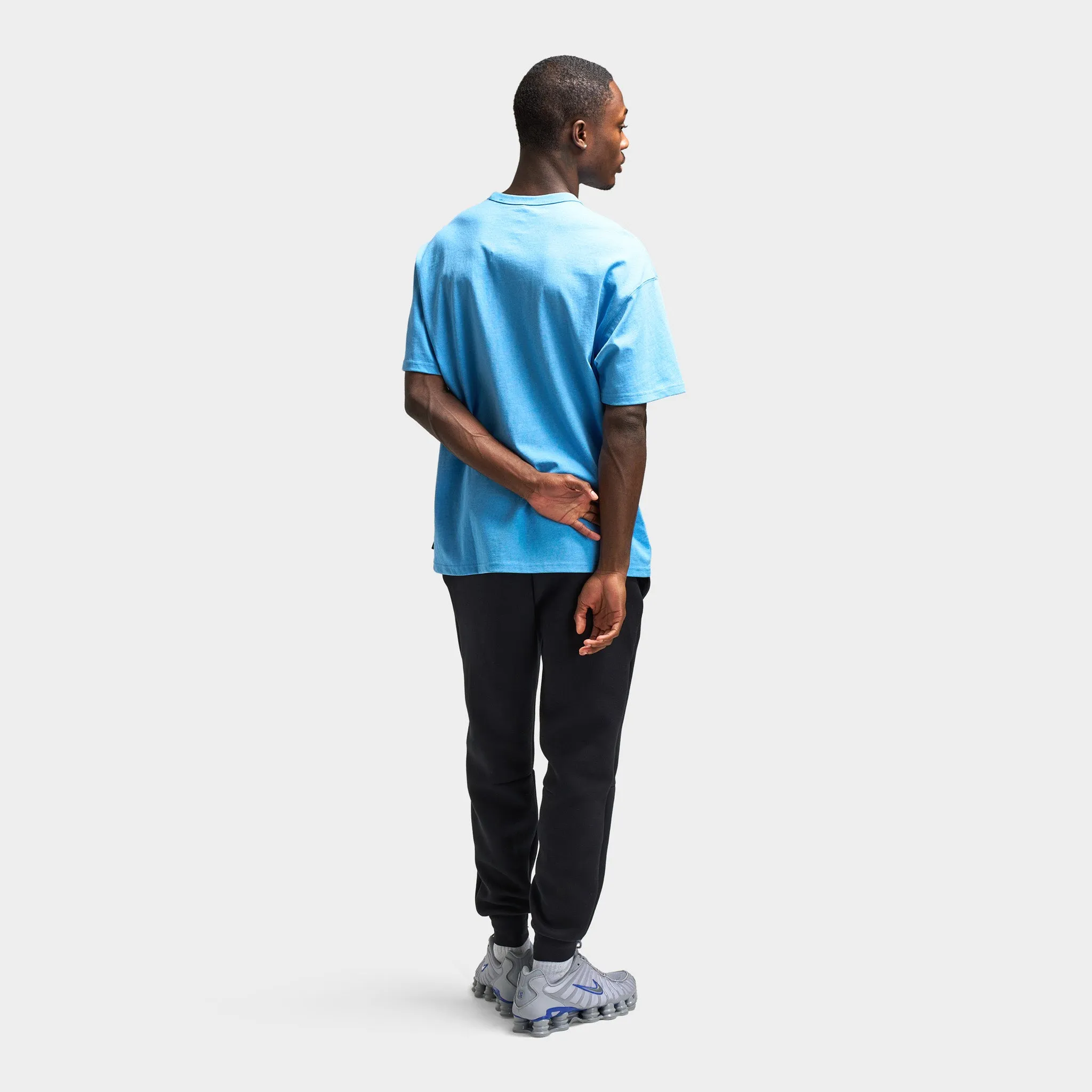 Nike Sportswear Premium Essential T-Shirt University Blue / Htr